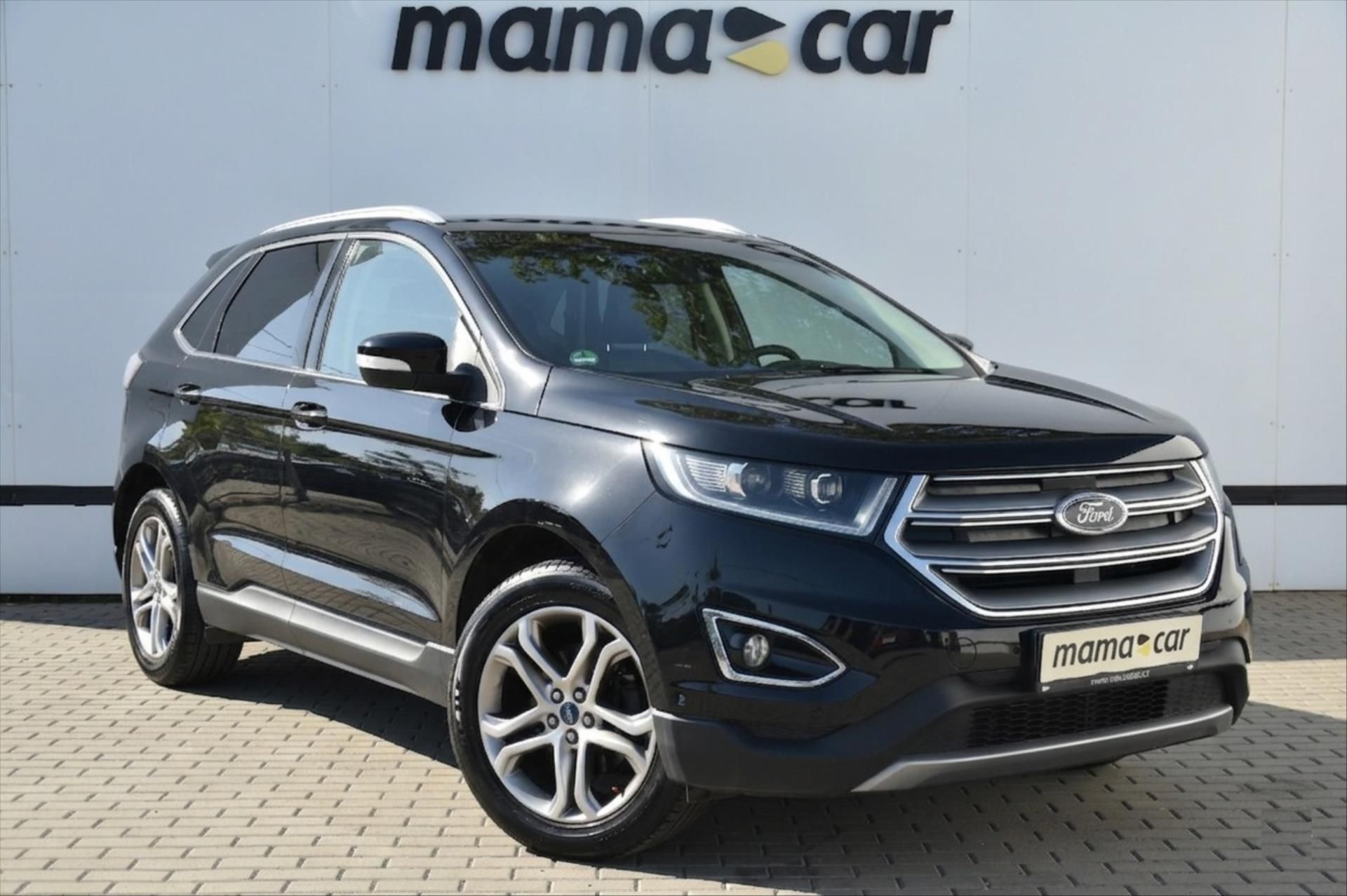 Ford Edge, 2.0 TDCI 154kW AWD TITANIUM