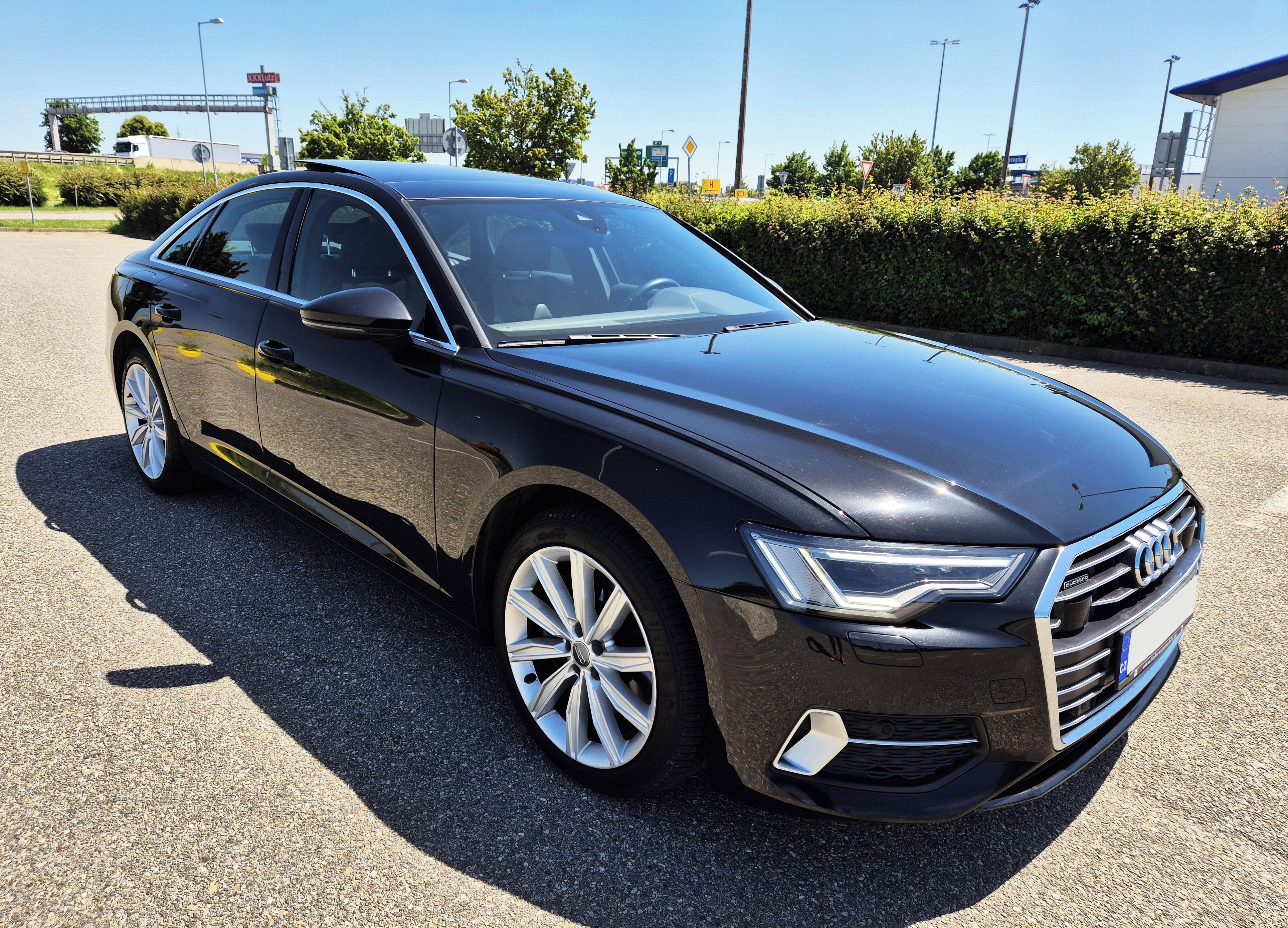 Audi A6, 5.0TDI 210KW 1.MAJITEL 4x4 LED - fotka 3