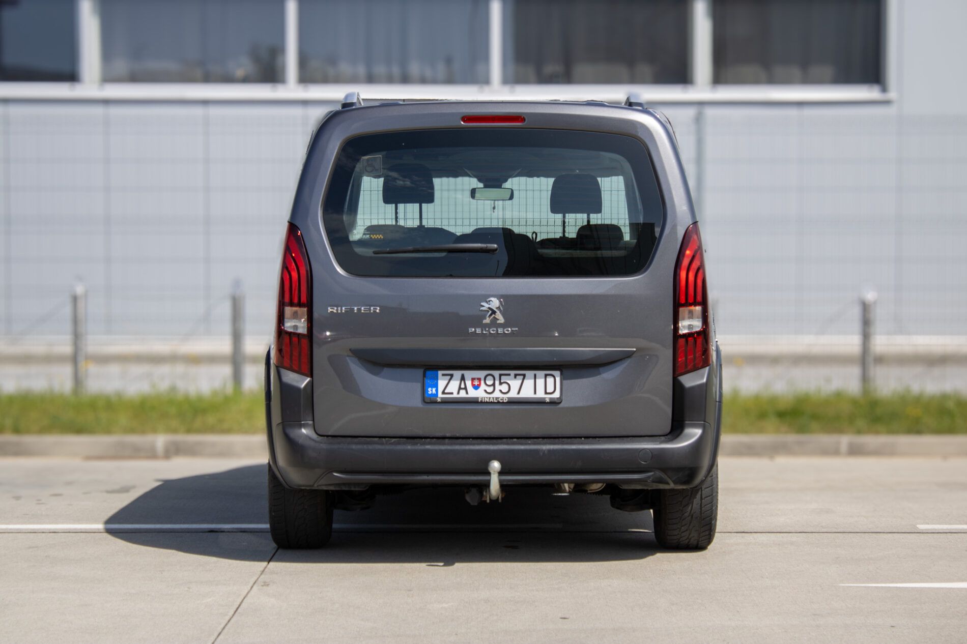 Peugeot Rifter - fotka 6