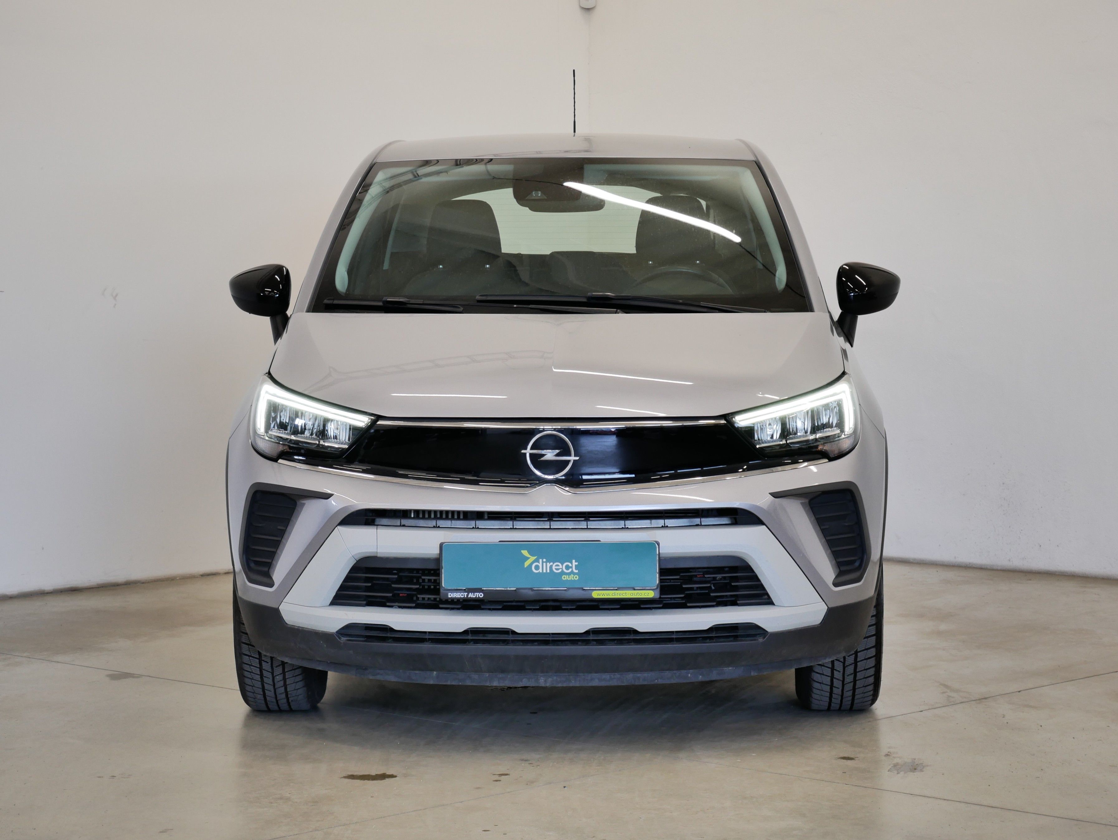 Opel Crossland, 1.2 TURBO 81 kW Elegance - fotka 4