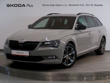 SPORTLINE 2.0TDI 140KW CANTON