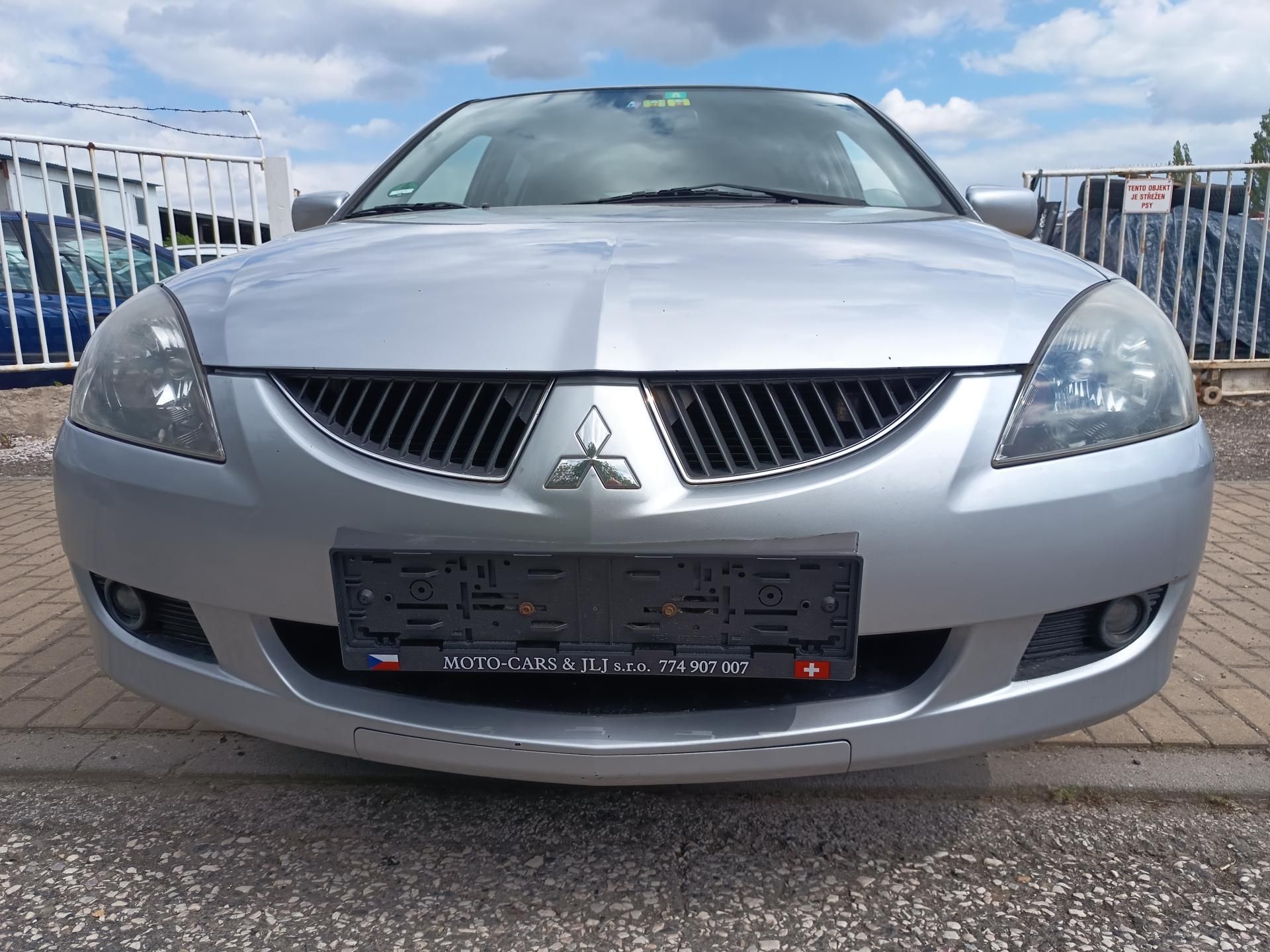 Mitsubishi Lancer, 2.0 16v 100kw
