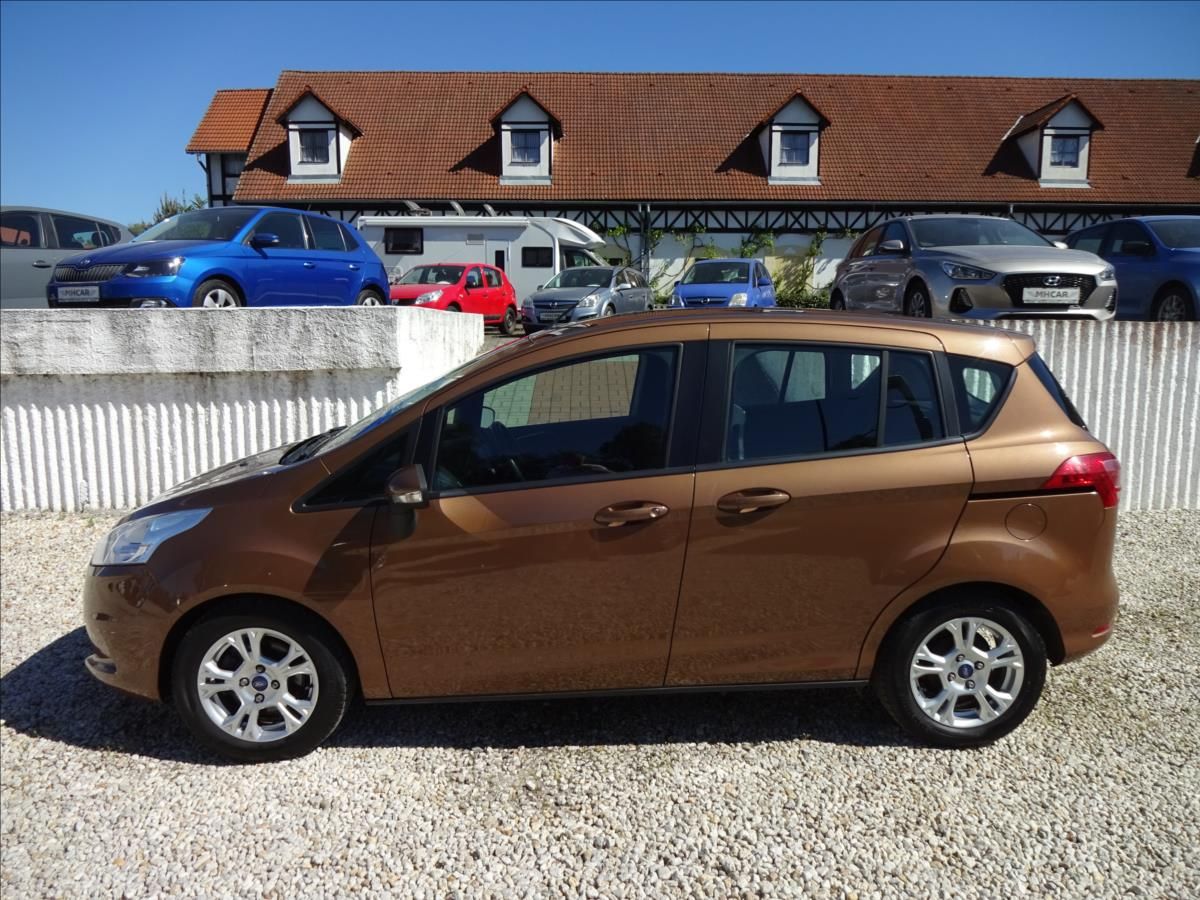 Ford B-MAX, 1,0 i 74kW - fotka 4