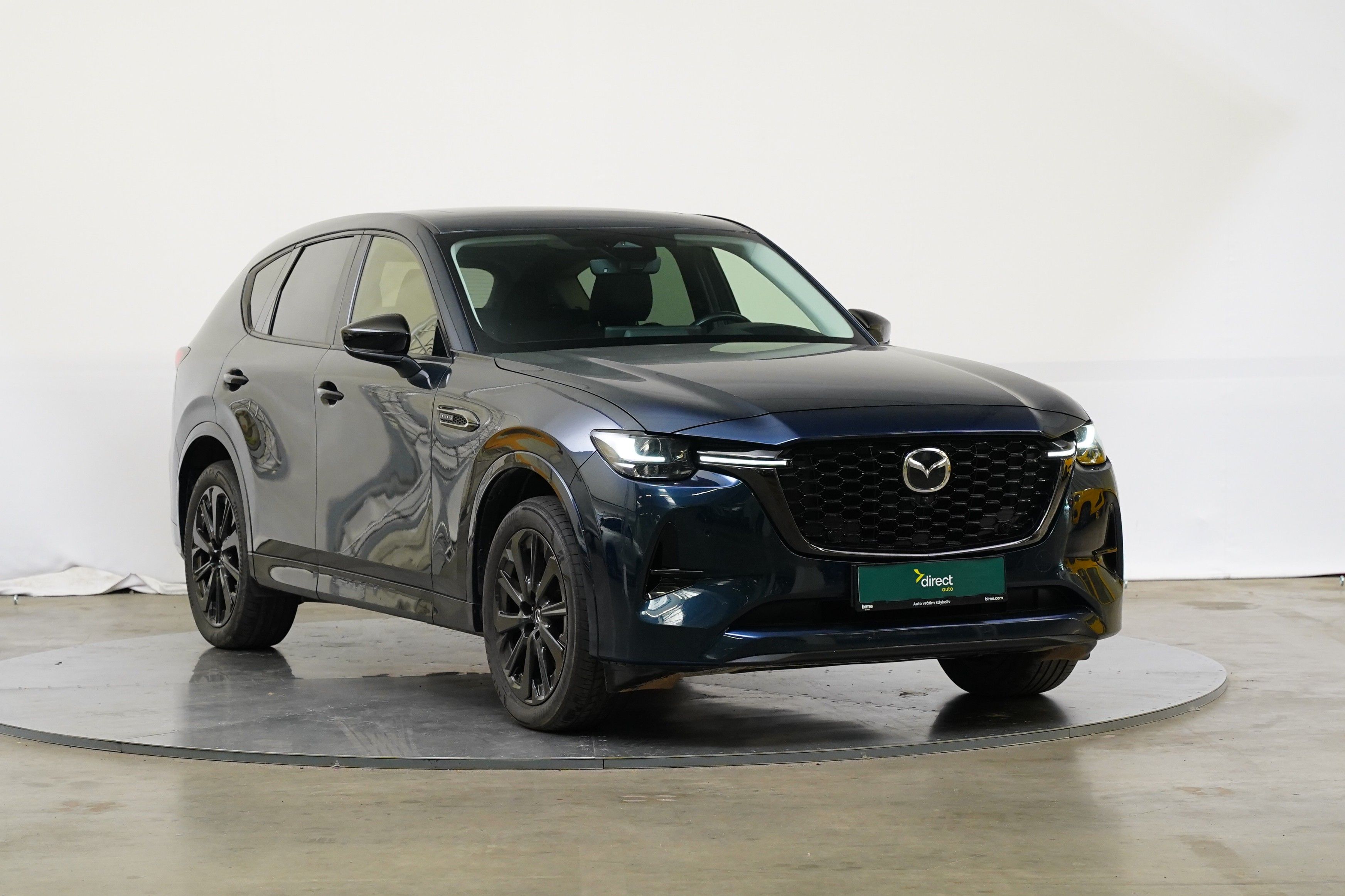Mazda CX-60, 3.3 D 187 kW AT AWD - fotka 3