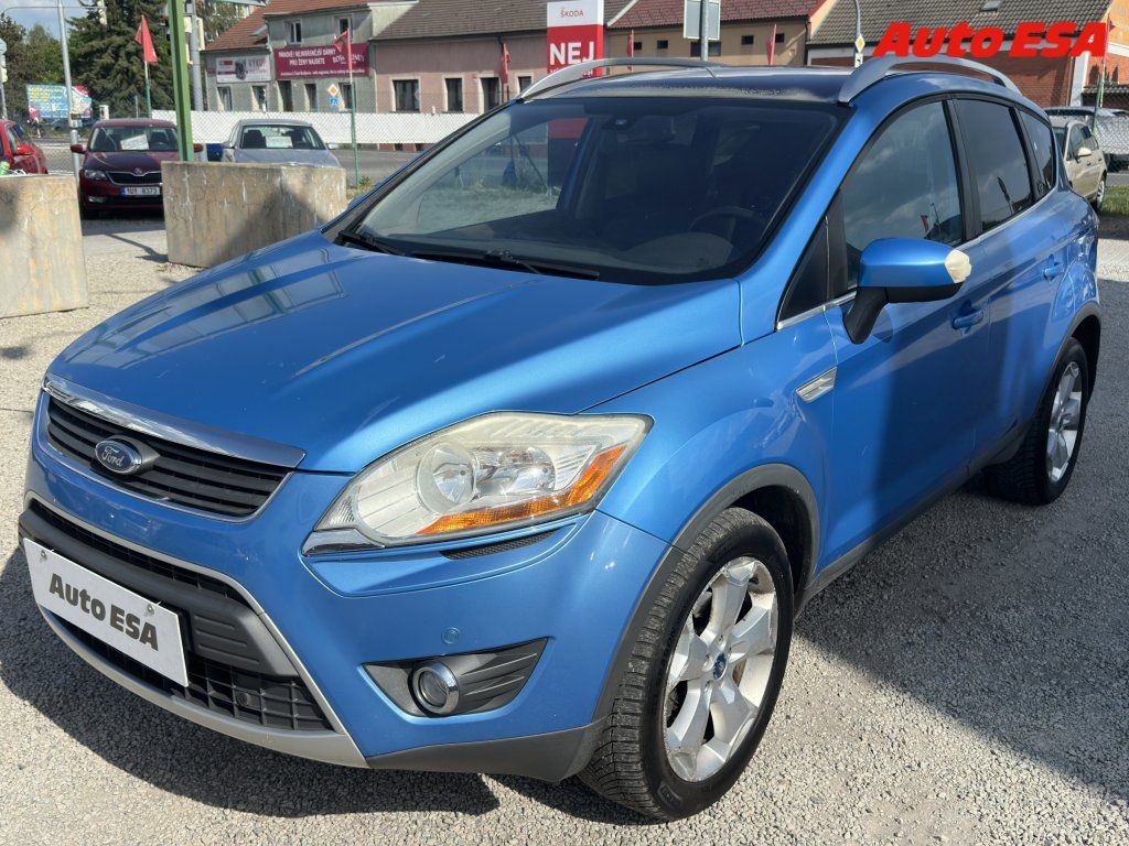Ford Kuga, 2.0TDCi 4x4 - fotka 3