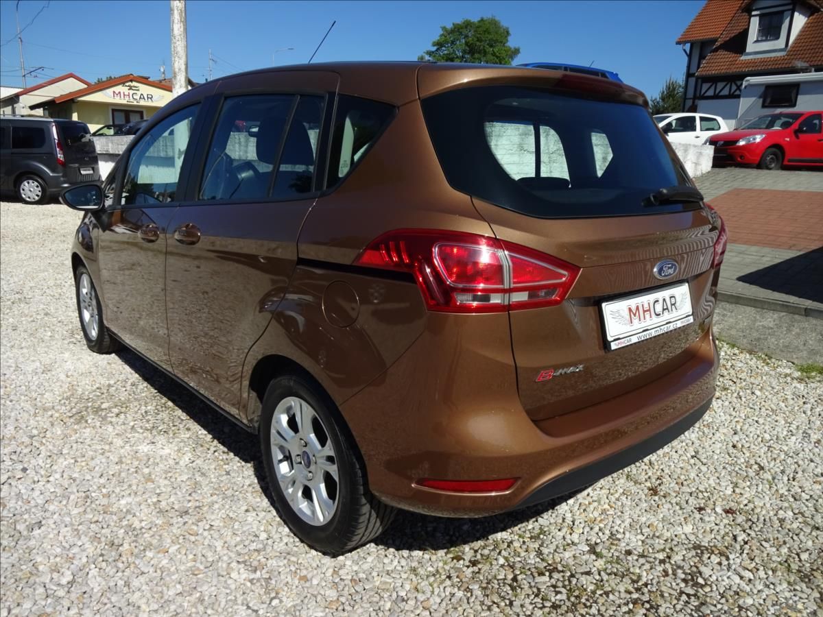 Ford B-MAX, 1,0 i 74kW - fotka 5