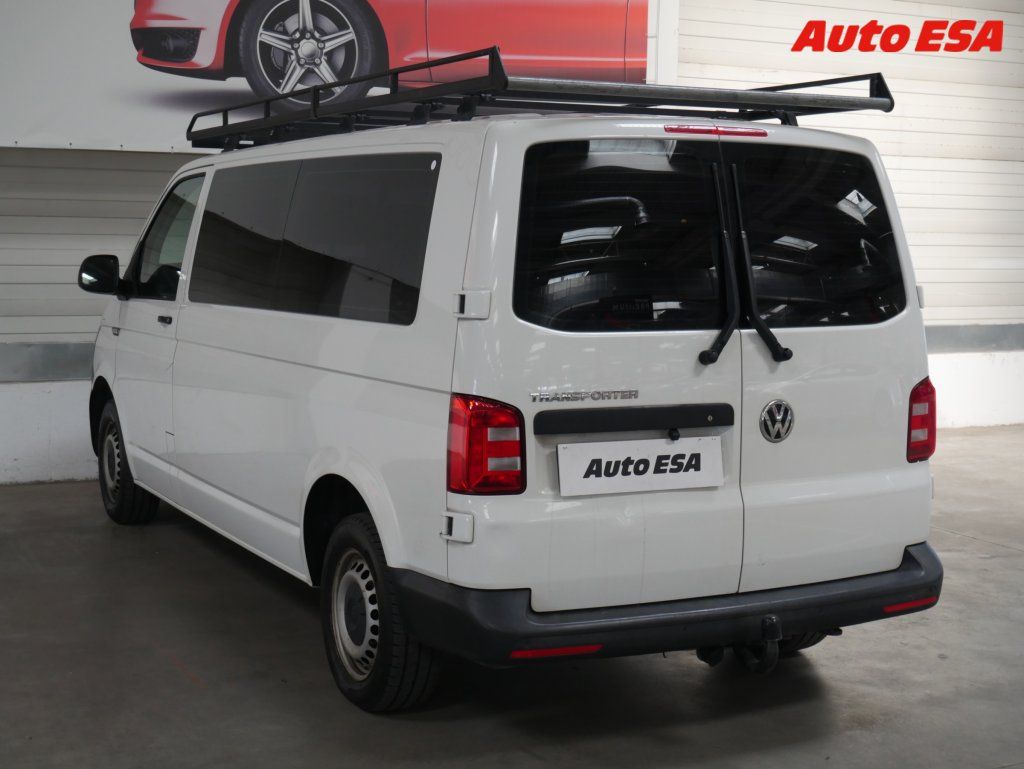 Volkswagen Transporter, 2.0 - fotka 4