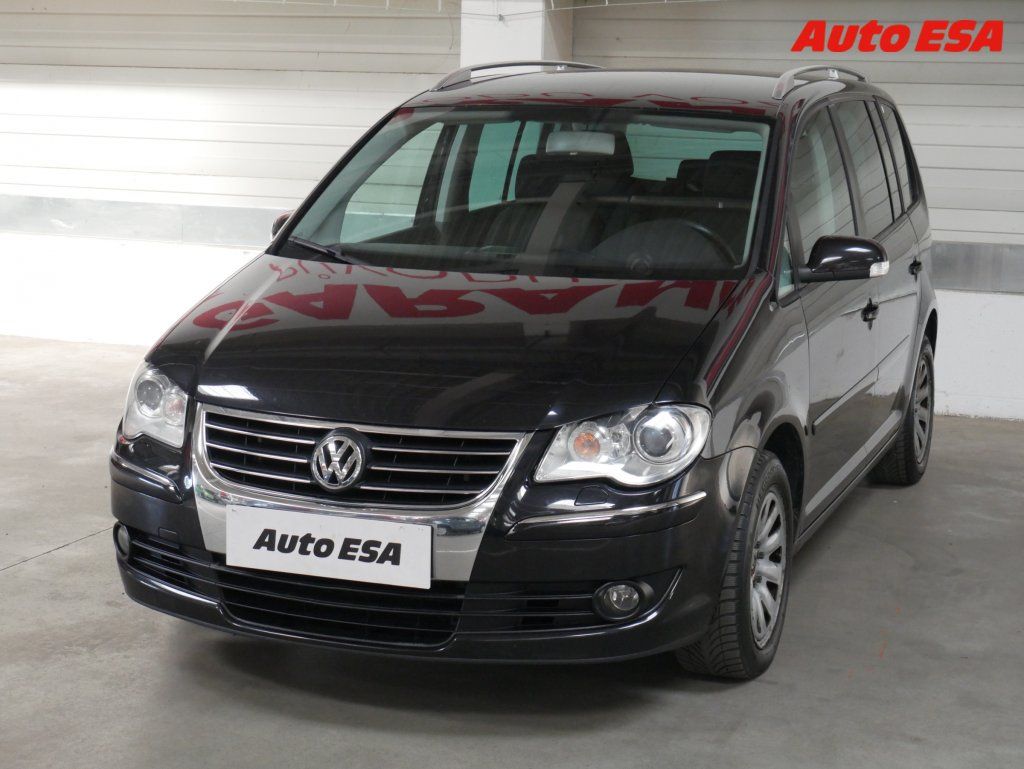 Volkswagen Touran, 2.0 TDI - fotka 3