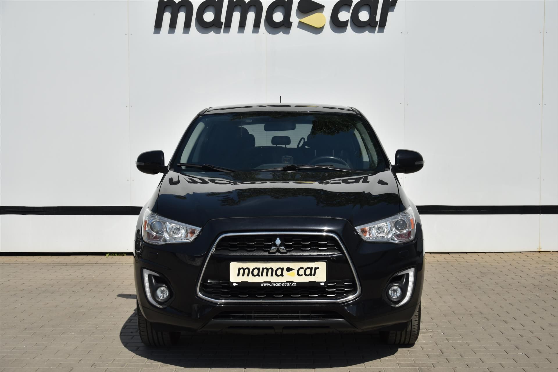 Mitsubishi ASX, 2.2Di-D 4WD A/T INTENSE ČR - fotka 2