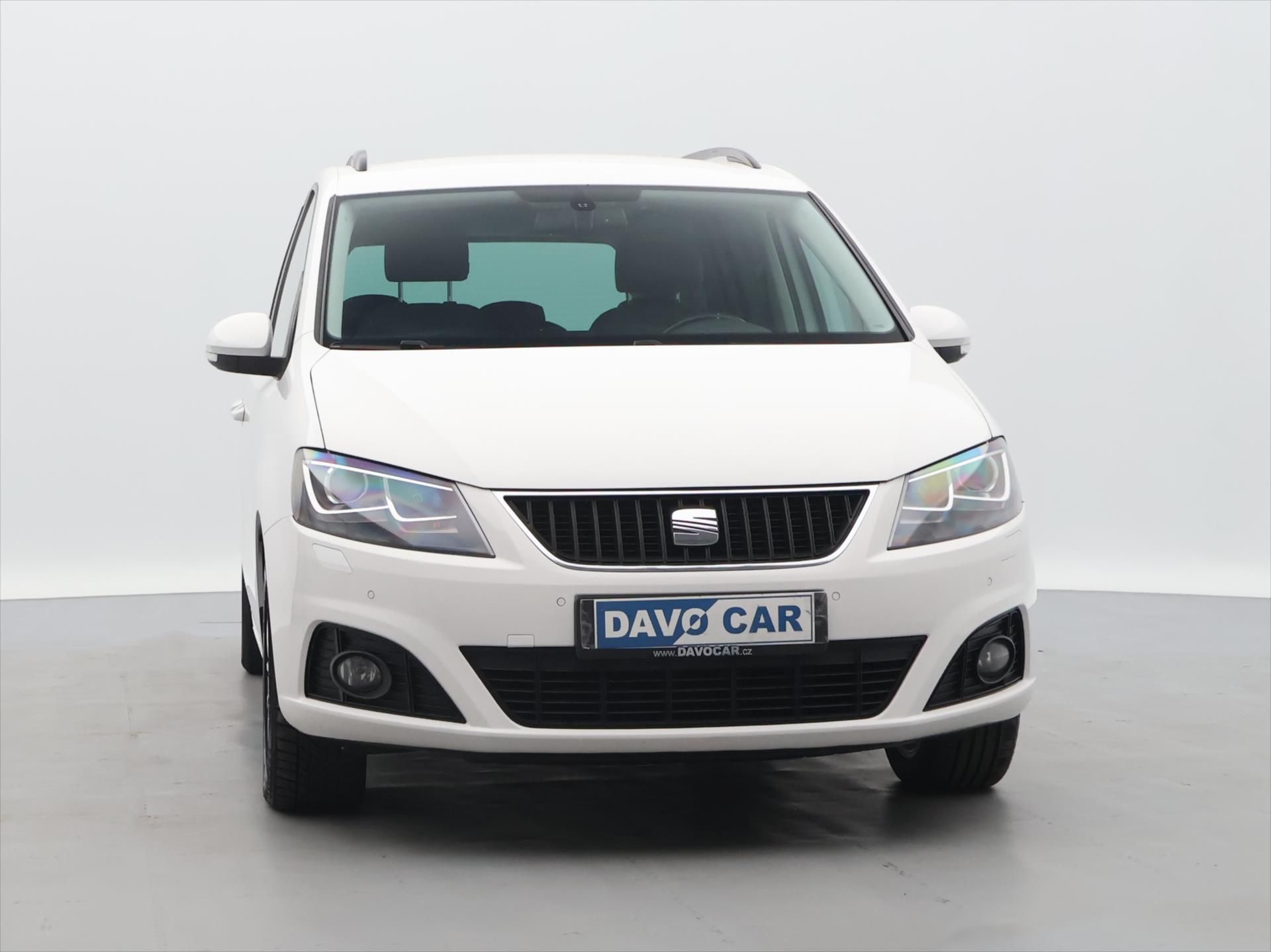 Seat Alhambra, 2.0 TDI 103kW DSG Style - fotka 2