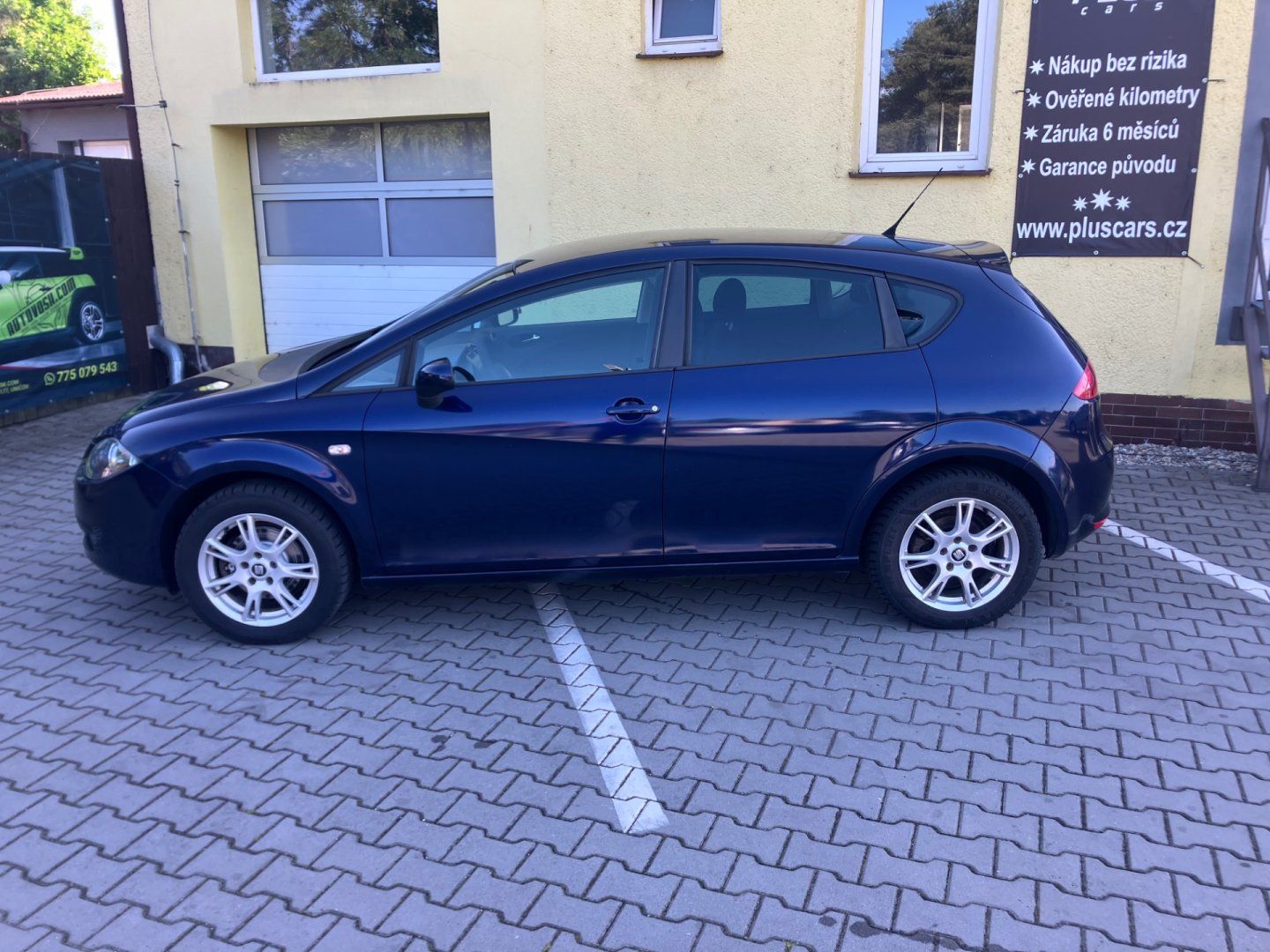 Seat Leon, 1,6 MPi (75kW)*DIGI KLIMA* - fotka 6