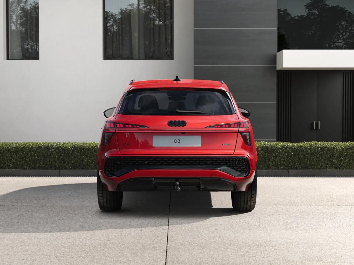 Audi Q3, Sline 195kw Quatt Gravity Tech - fotka 4