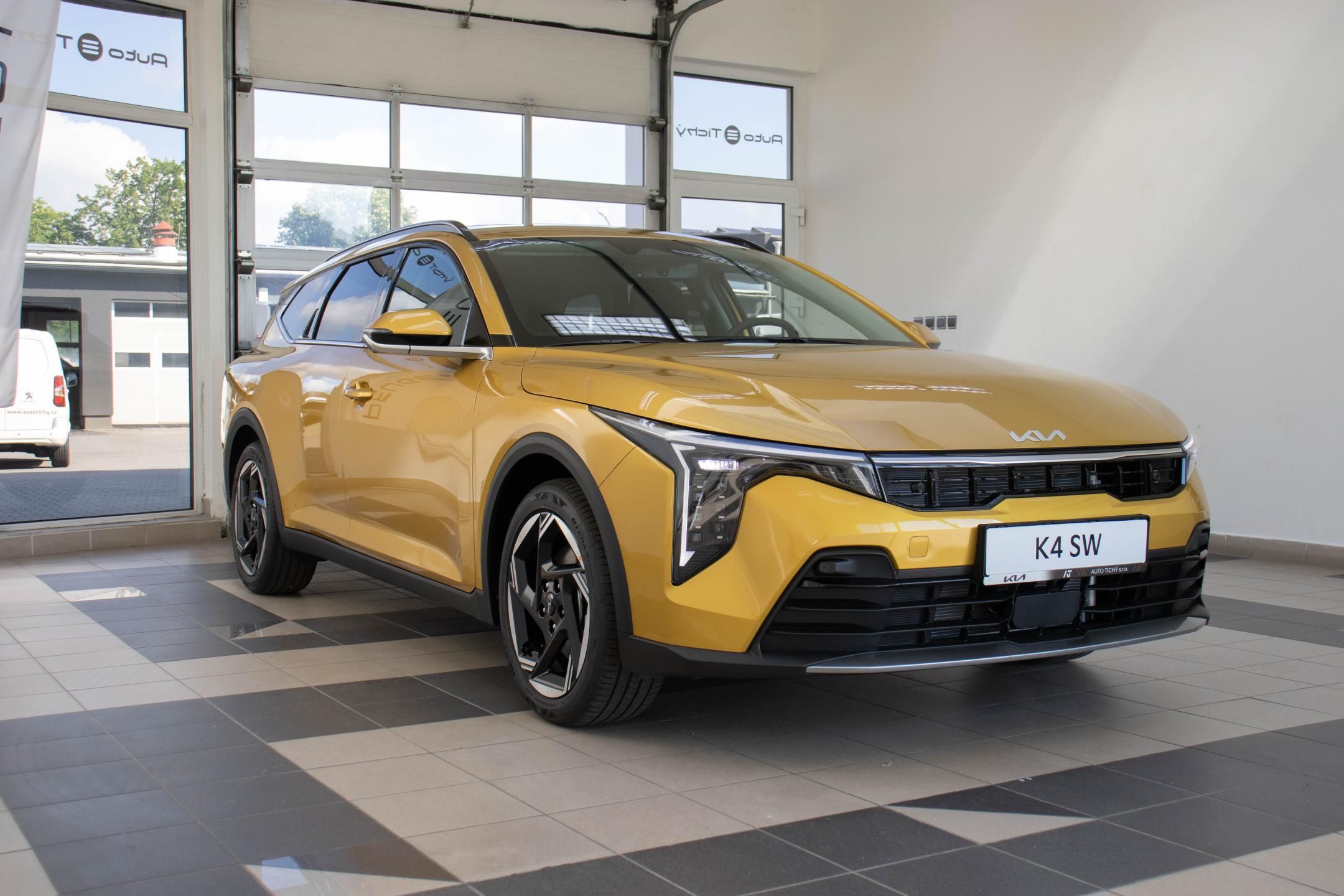 Kia K4, 1,6 T-GDi GPF 7DCT TOP - fotka 3