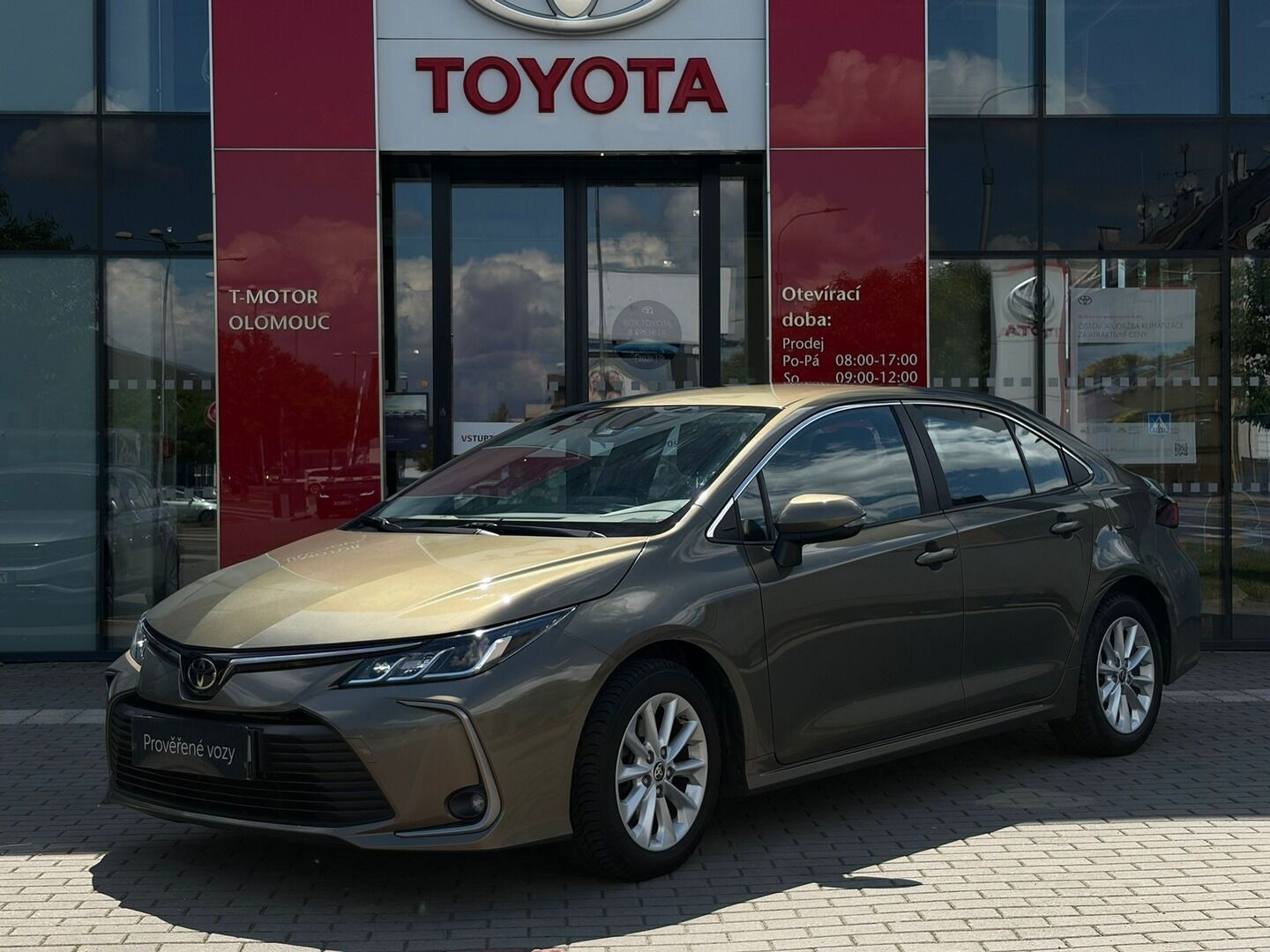Toyota Corolla, 1.5 Comfort