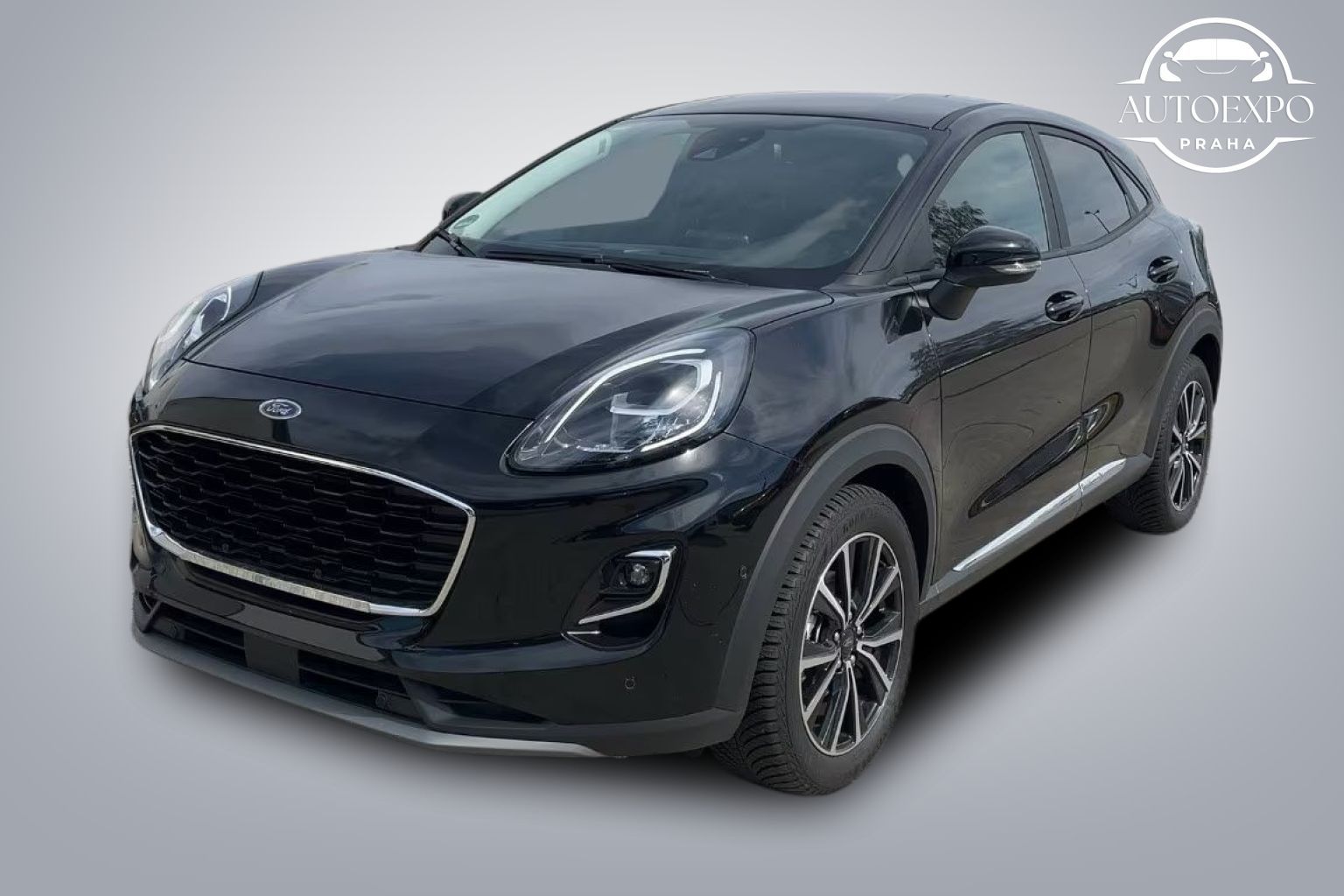 Ford Puma, Titanium X LED+Navi+Kamera