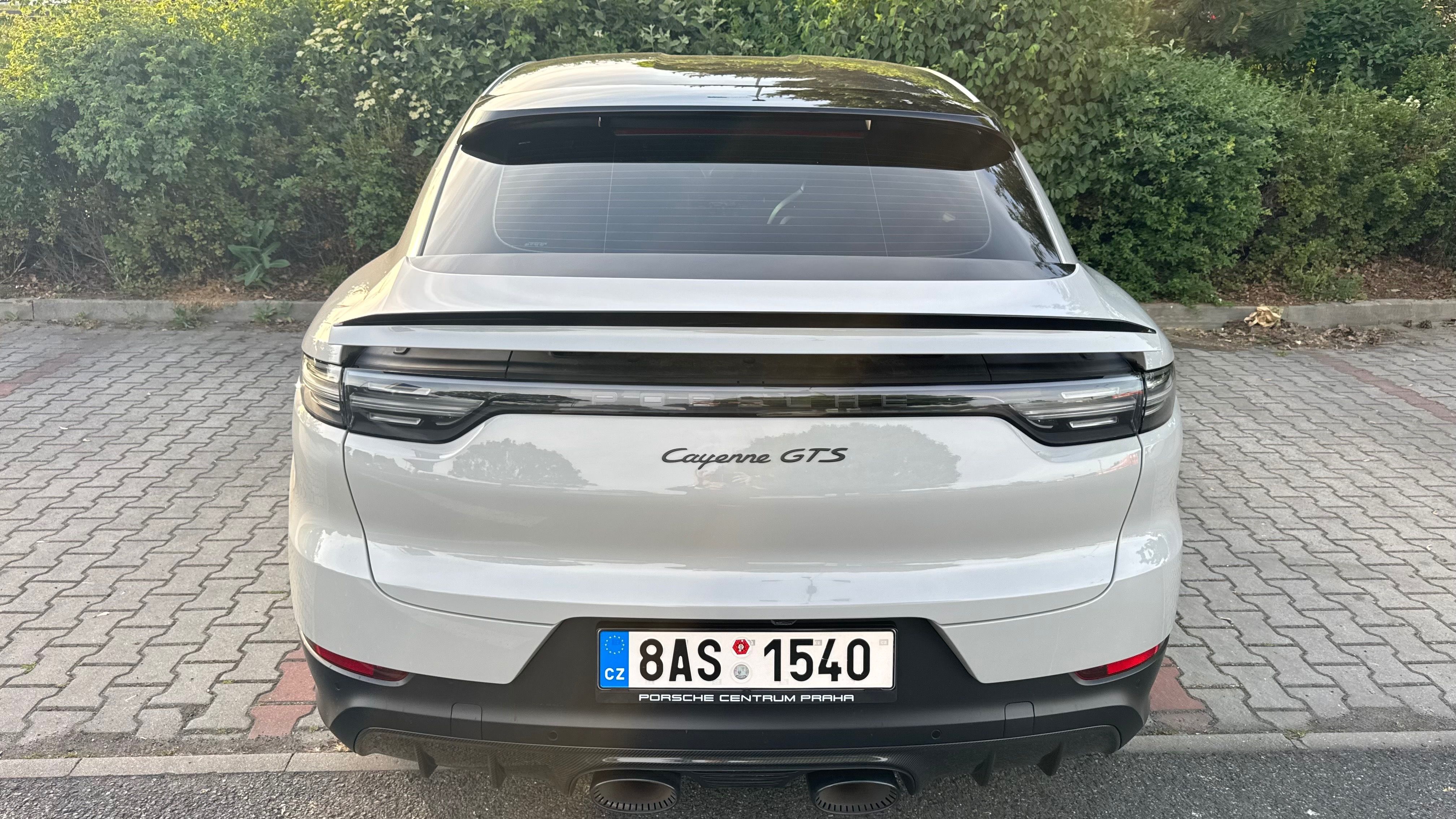 Porsche Cayenne, COUPE GTS CARBON LIGHT PACKAGE - fotka 2