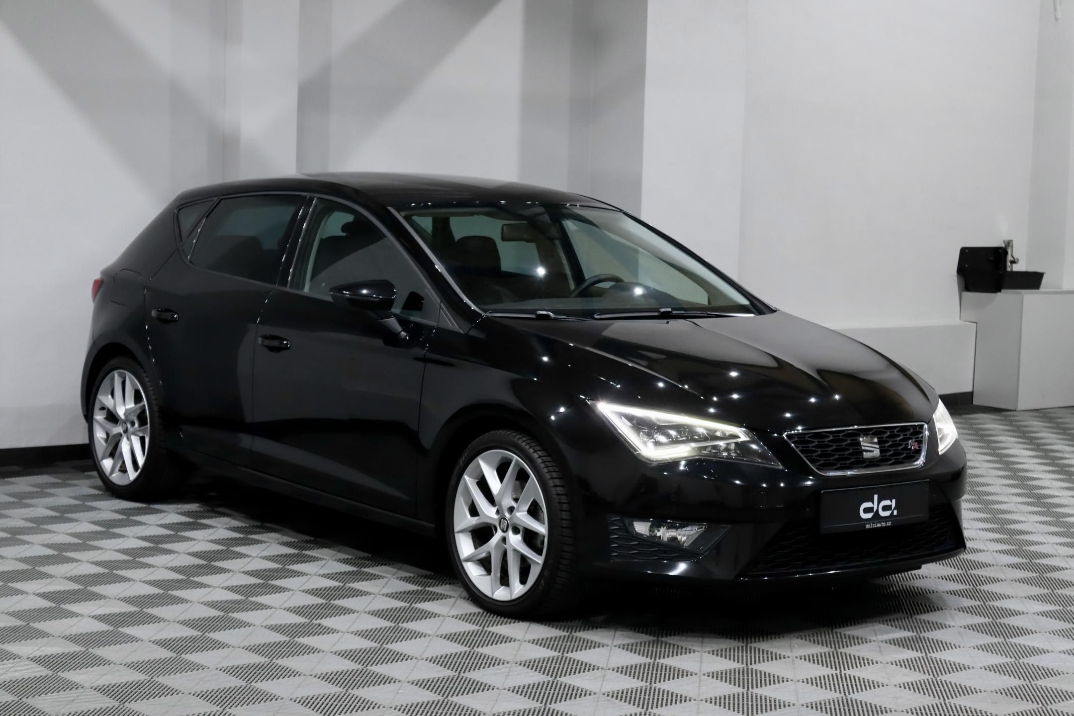 Seat Leon, 1.4 TSI 92 kW - fotka 2
