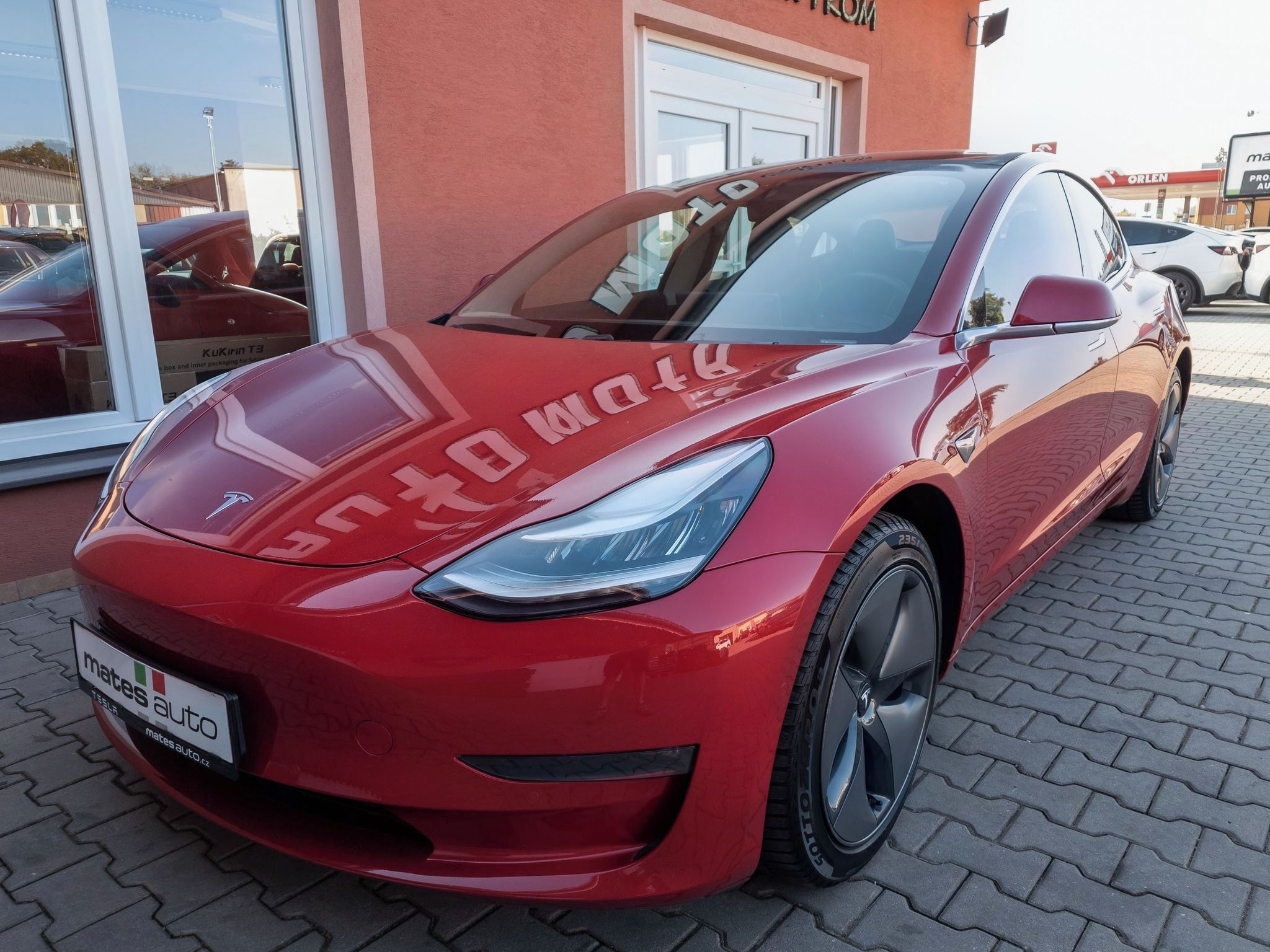 Tesla Model 3, Long Range Dual Motor 340 kW