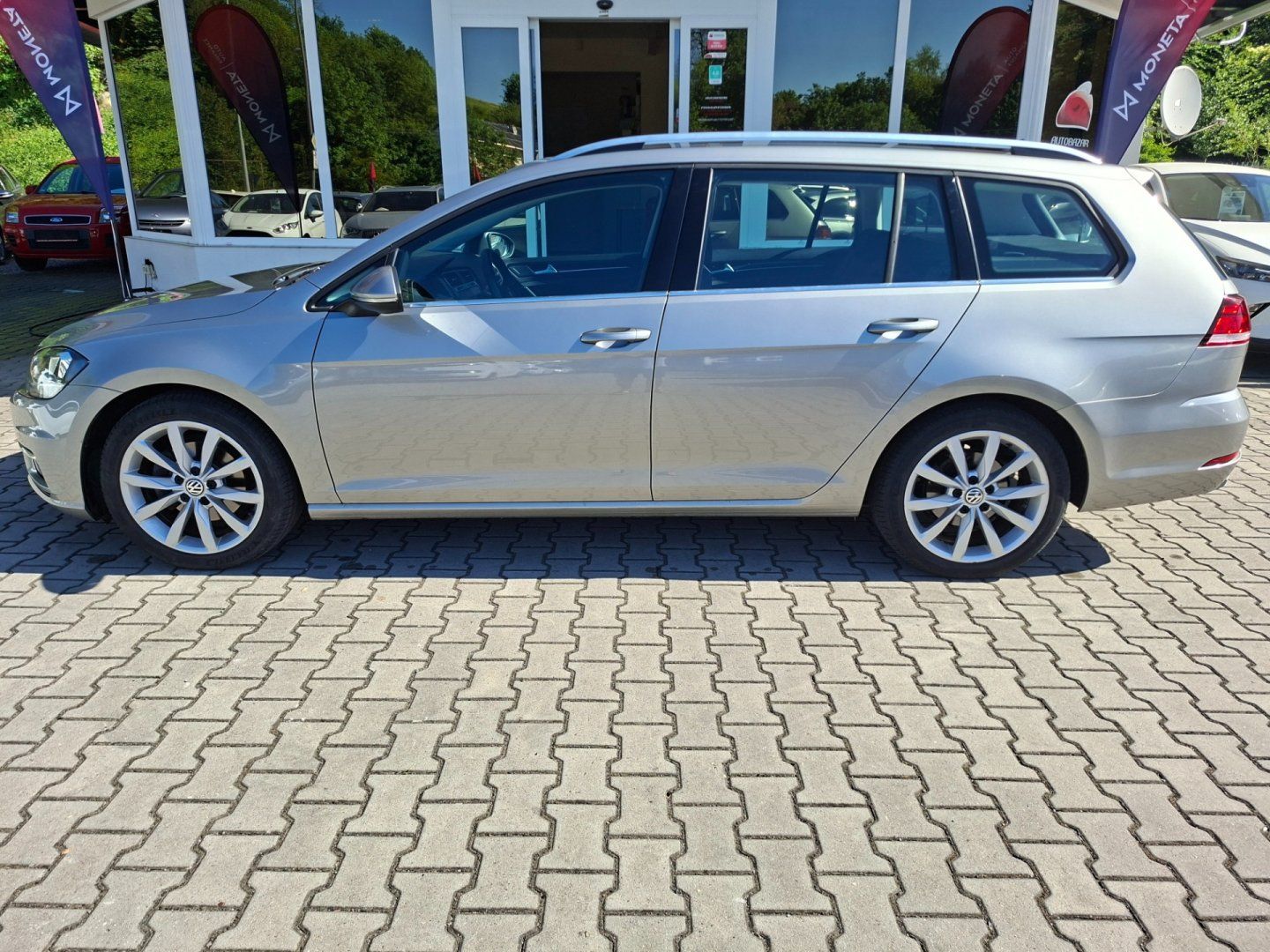 Volkswagen Golf, 1.6TDI 85kW -ACC-VIRTUAL-DPH - fotka 5