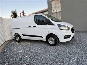 Ford Transit Custom, 2,0 TDCi L1H1 DPH 1.maj ČR