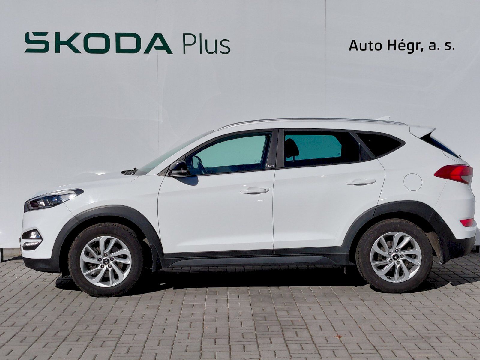 Hyundai Tucson, 1.7 CRDI 85kW Best of Czech 4x - fotka 3