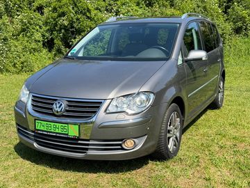 1,4 TSI HIGHLINE - PARKPILOT