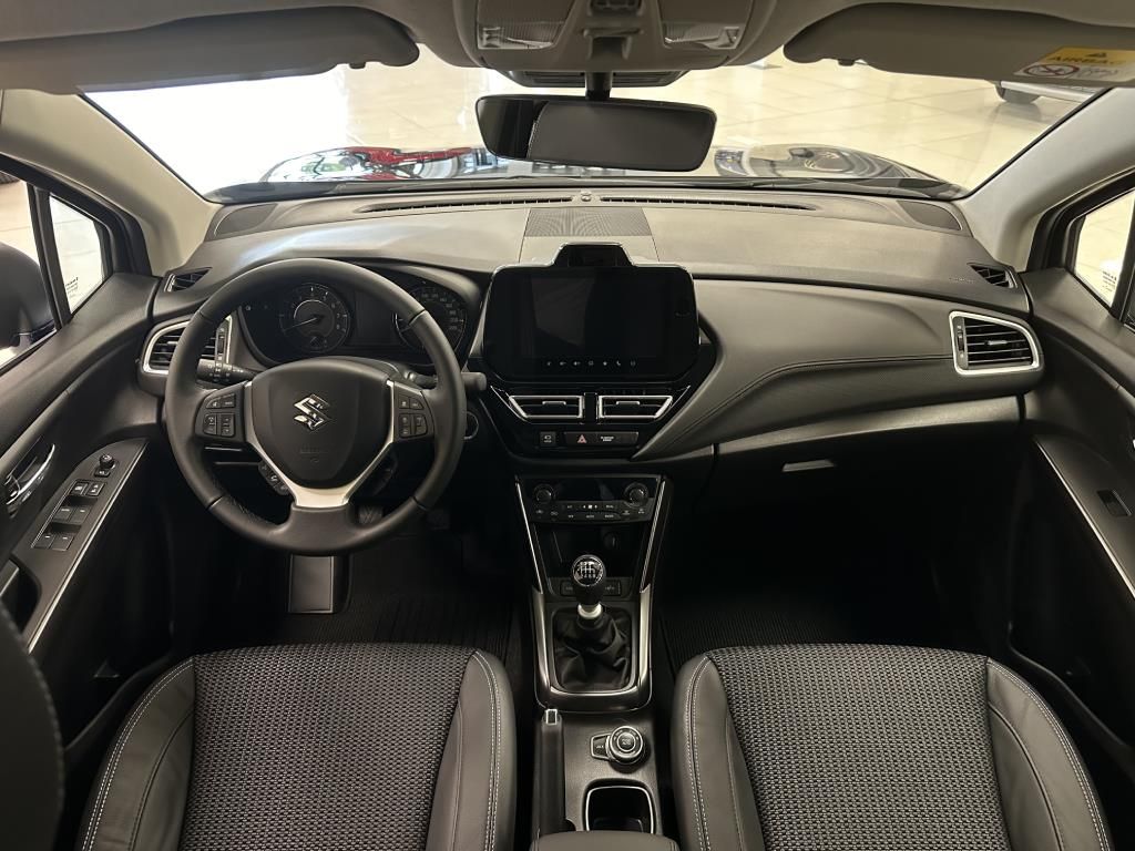 Suzuki S-Cross, ELEGANCE 1,4  M/T 4x2 MY25 6/2 - fotka 5