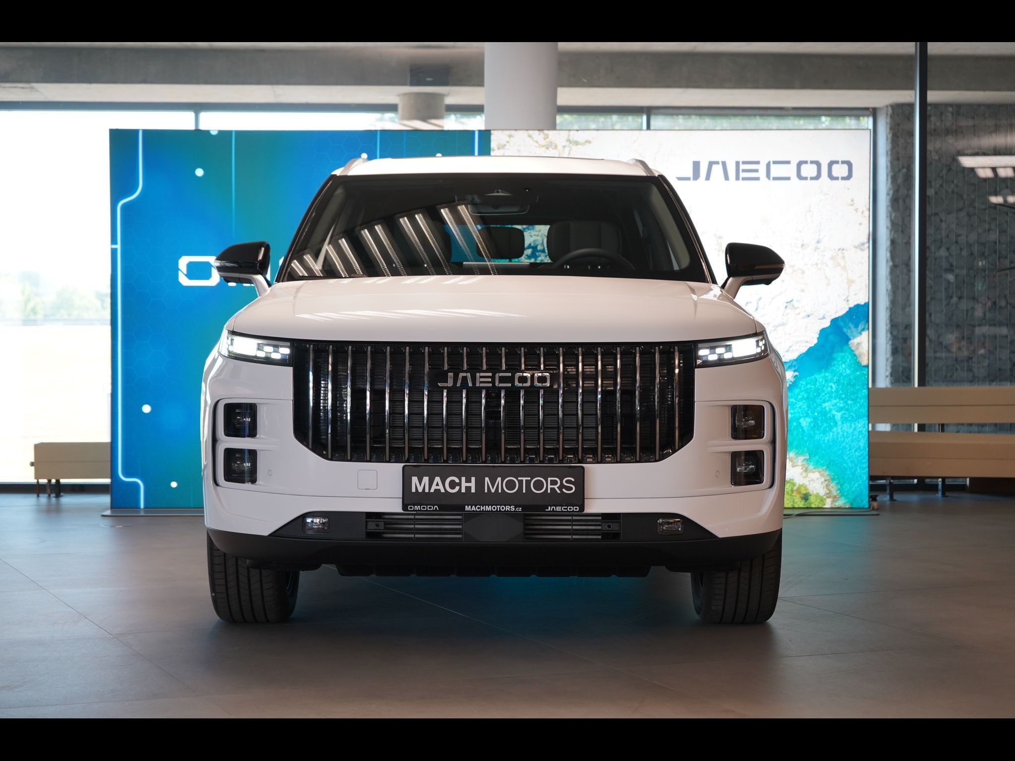Jaecoo 7, 1.6 T-GDI AWD DCT EXCLUSIVE - fotka 2
