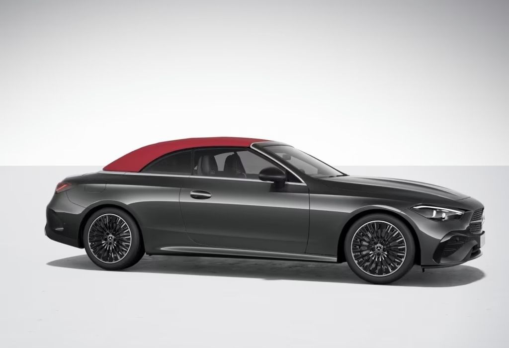 Mercedes-Benz CLE, 300 4M Cabrio AMG-Premium+ - fotka 4