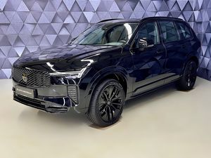 Volvo XC90, B5 AWD BLACK EDITION PLUS