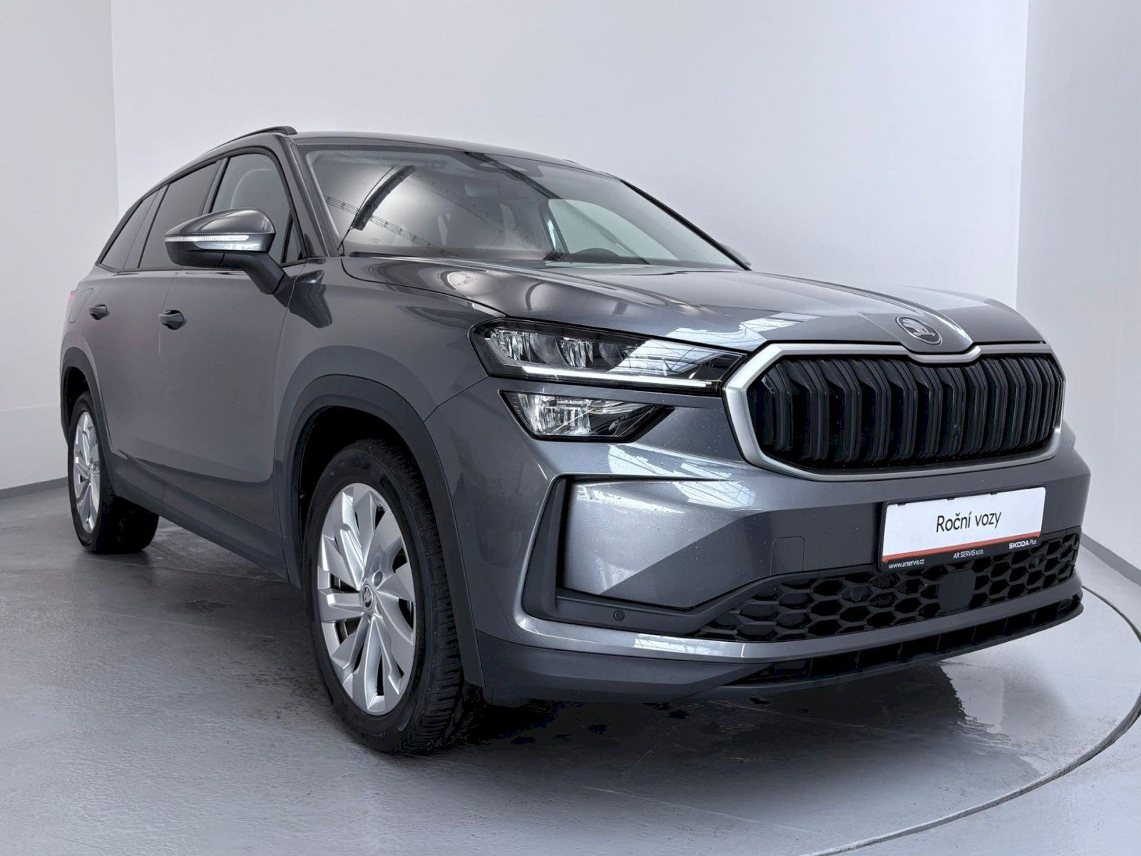 Škoda Kodiaq, iV Selection 1.5TSI/110kW+El40 - fotka 6