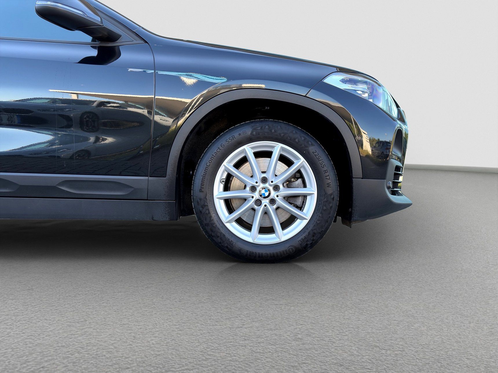 BMW X2 - fotka 4