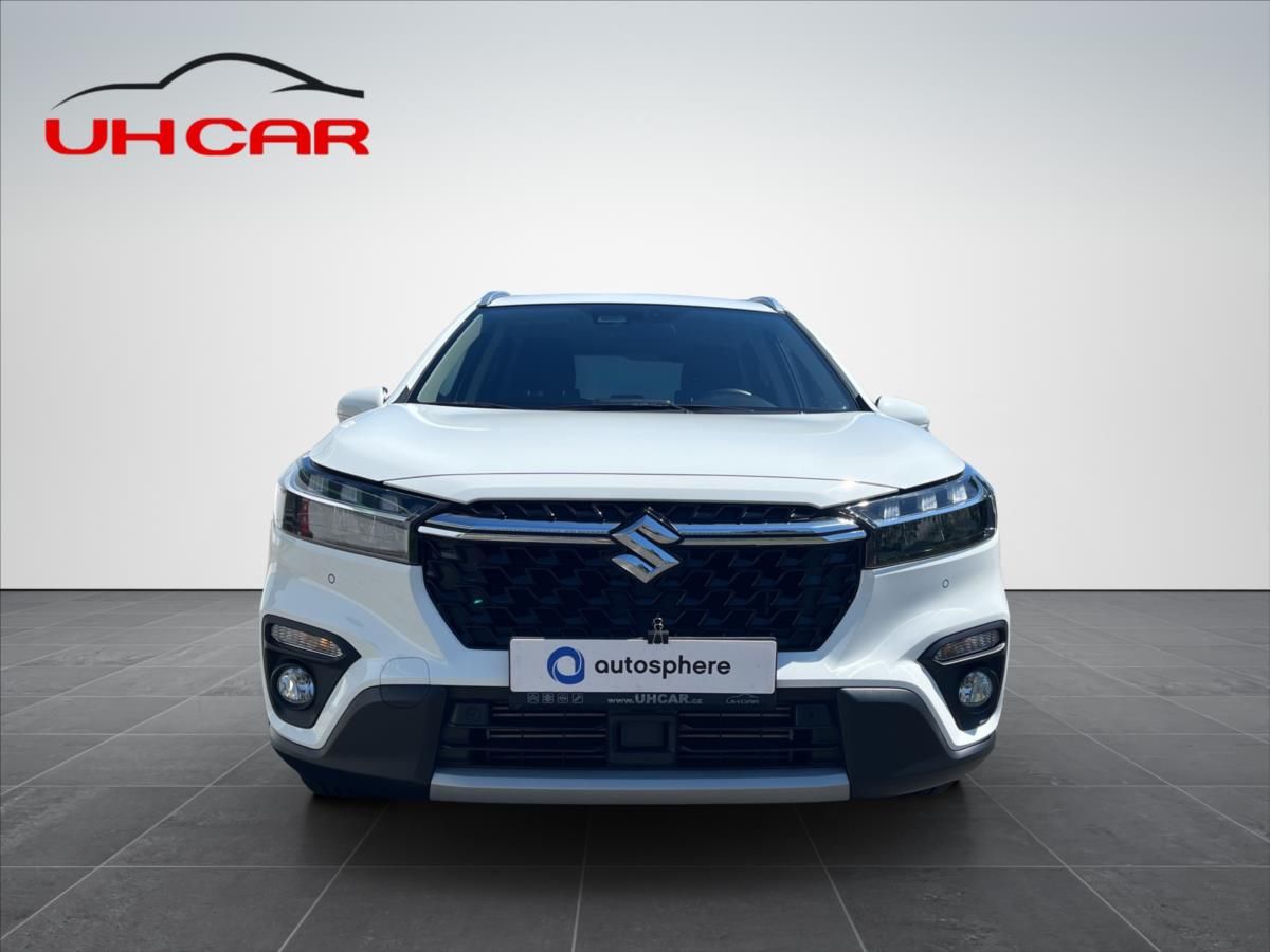 Suzuki SX4 S-Cross, 1,4 95kW, ZÁRUKA  PREMIUM 4x4 - fotka 2