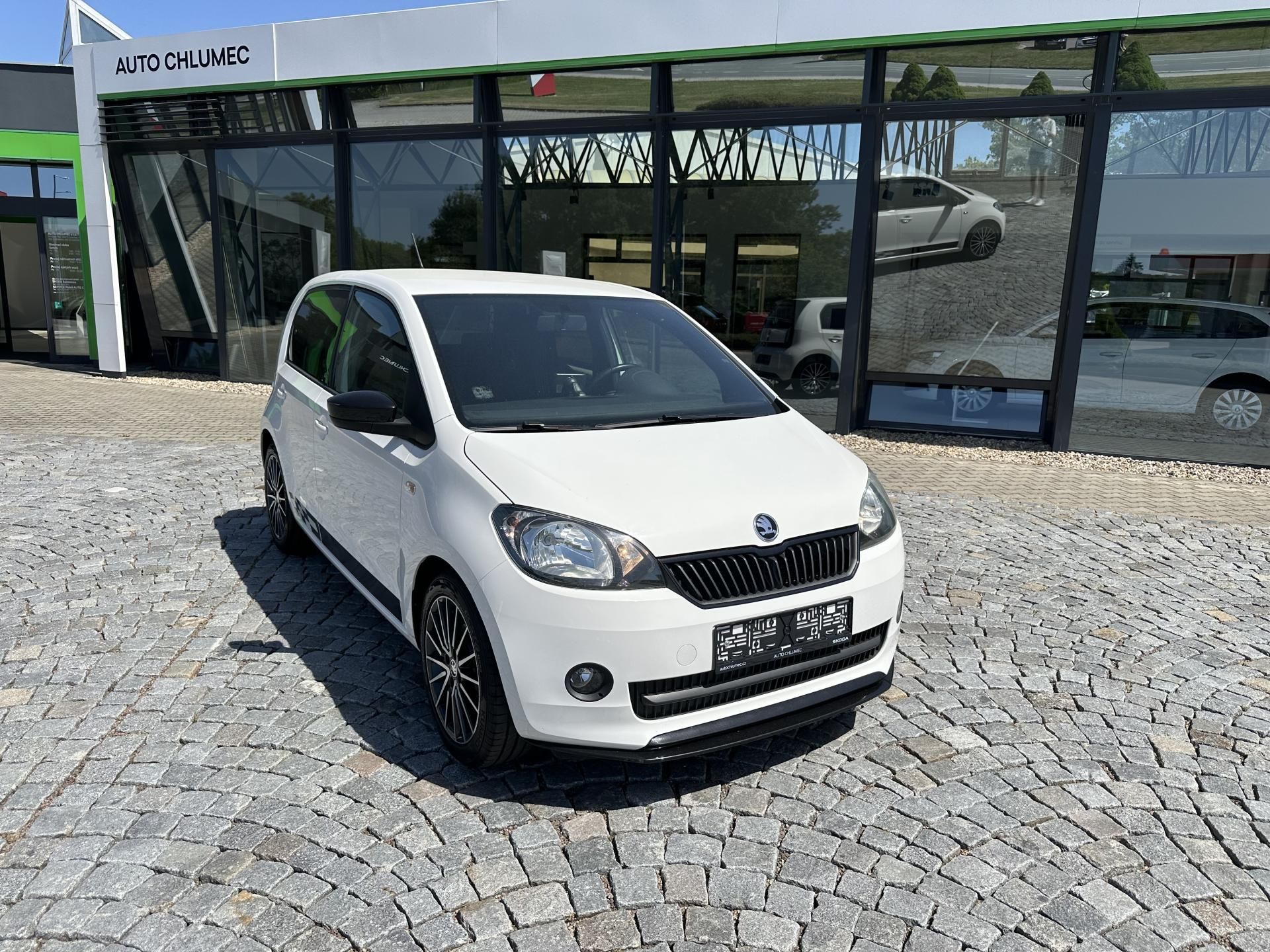 Škoda Citigo, 1.0 TSI Monte Carlo - fotka 3