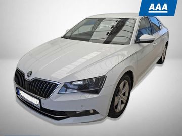 2.0 TDI, Ambition, Serv.kniha