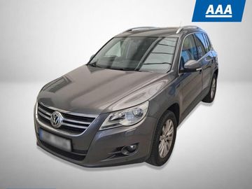 1.4 TSI, 4X4