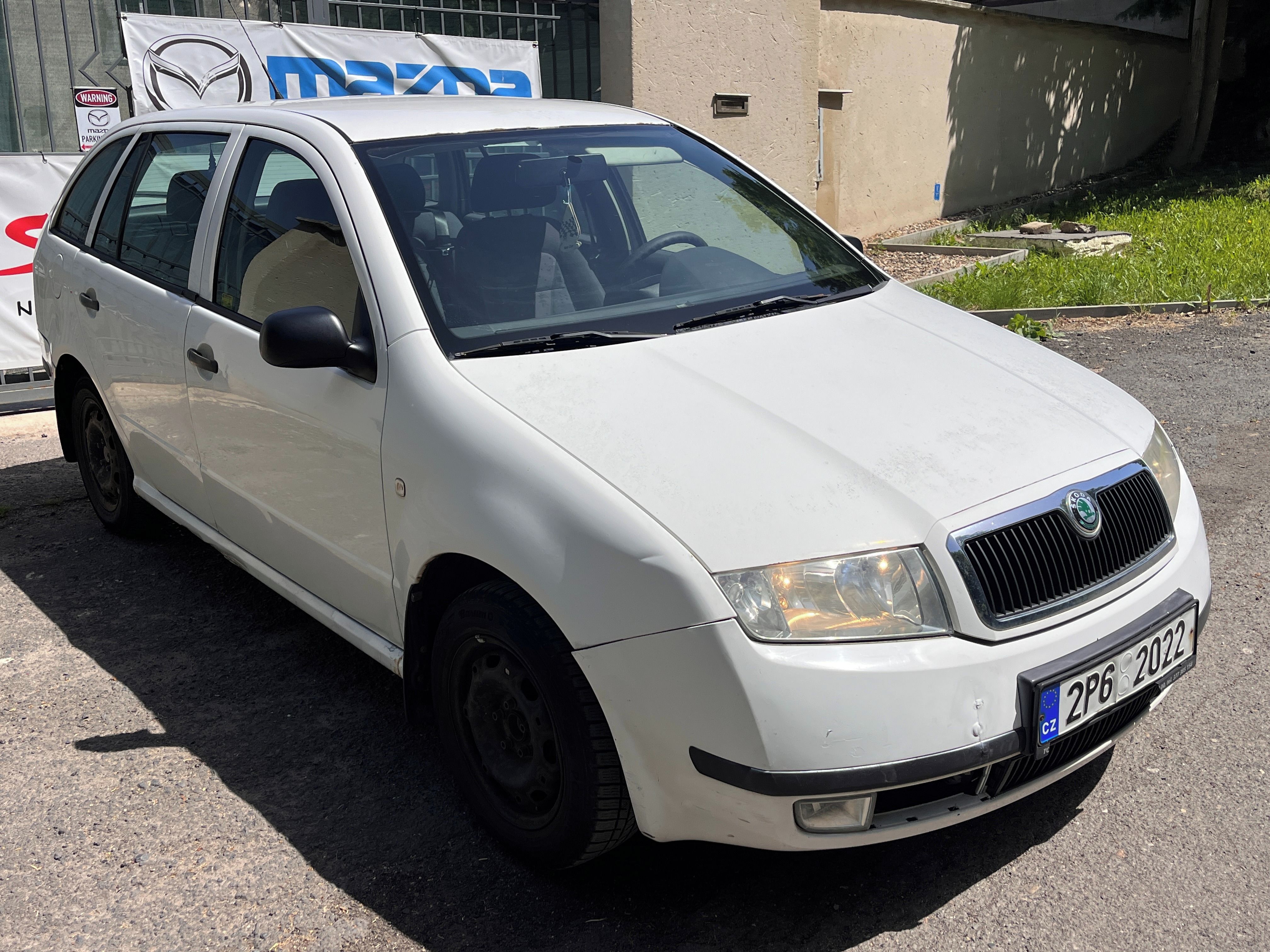 Škoda Fabia, 1.4 MPI 50KW, NOVÁ STK - fotka 3