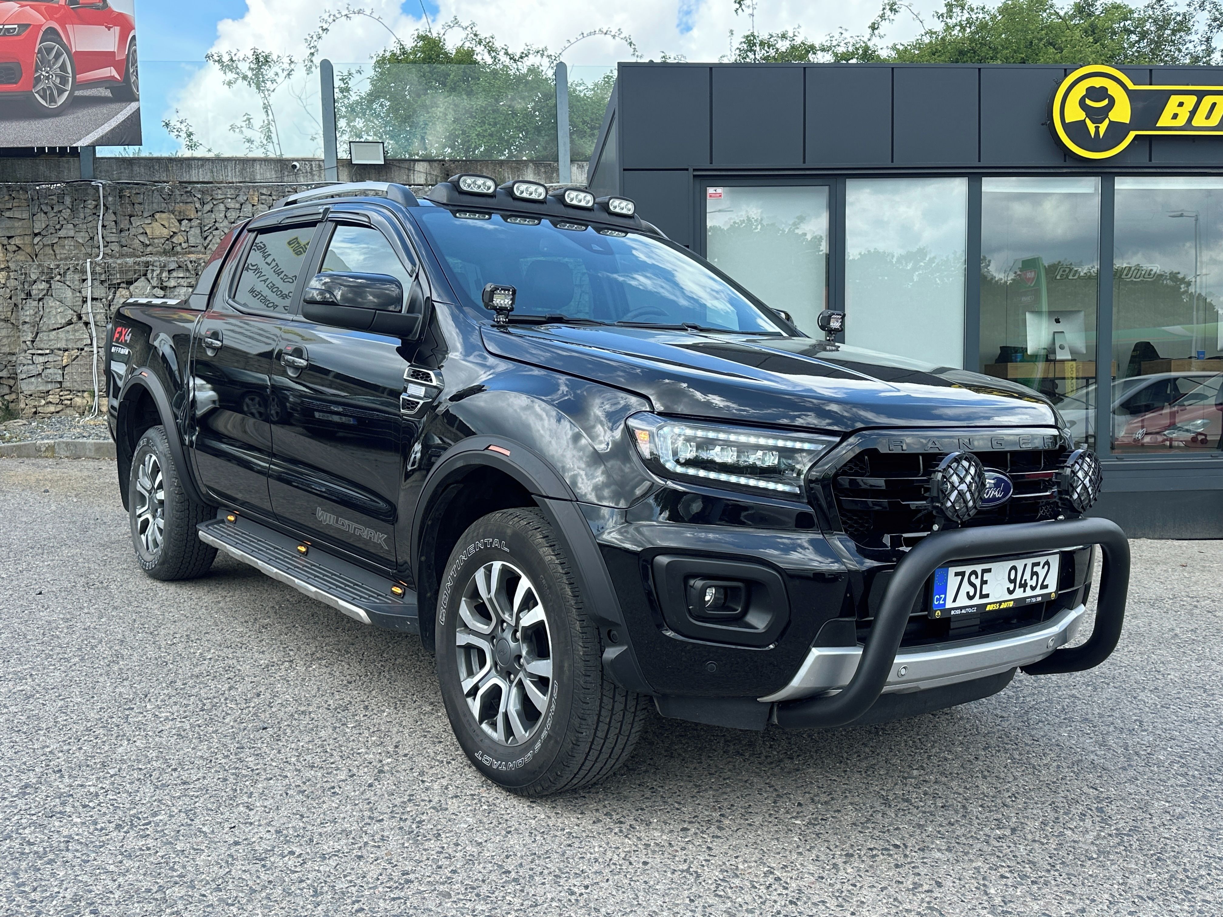 Ford Ranger, Ford Ranger 2023 - fotka 2