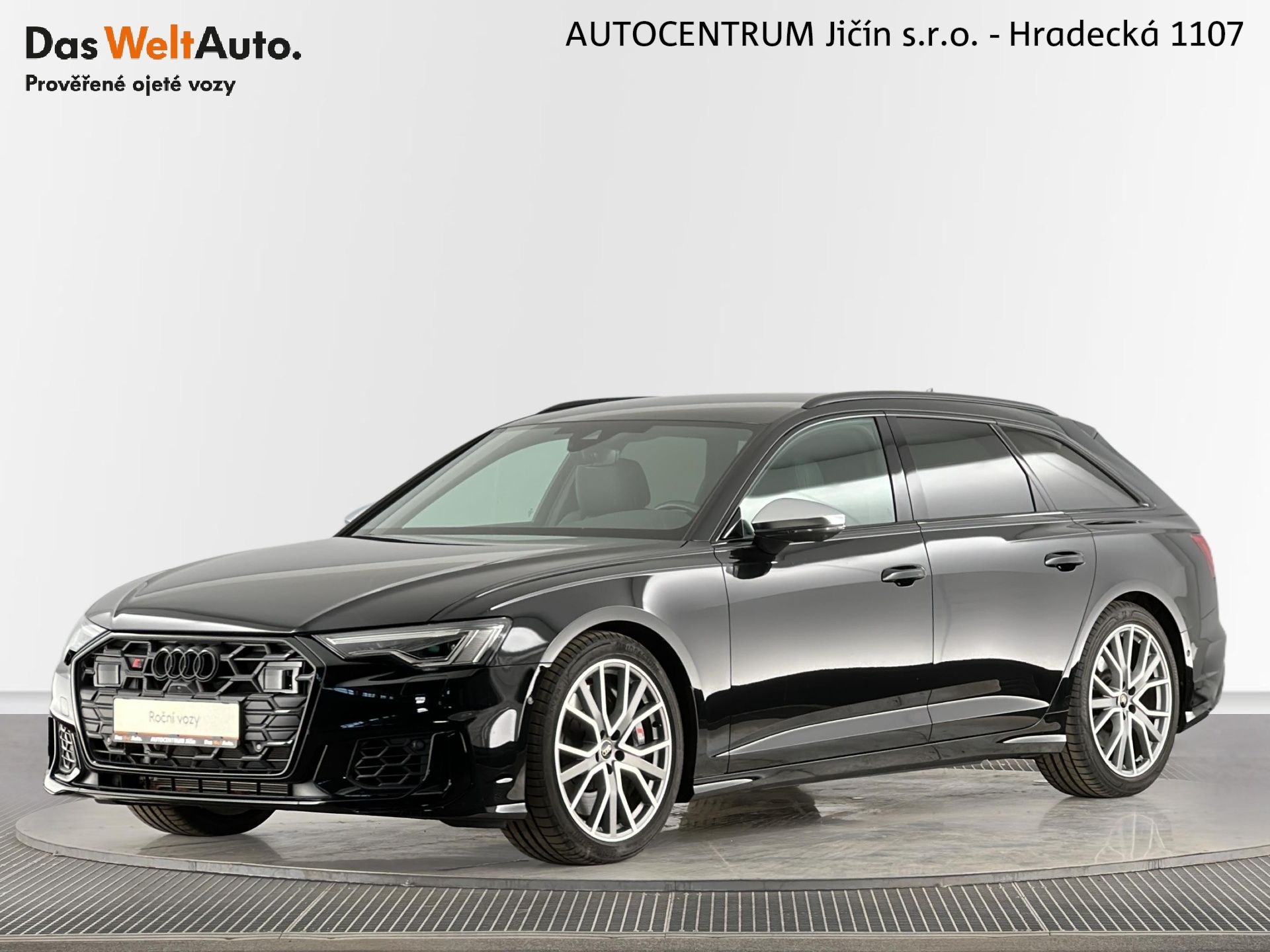 Audi S6, Avant S6 3.0 TDI 253kW Quattro