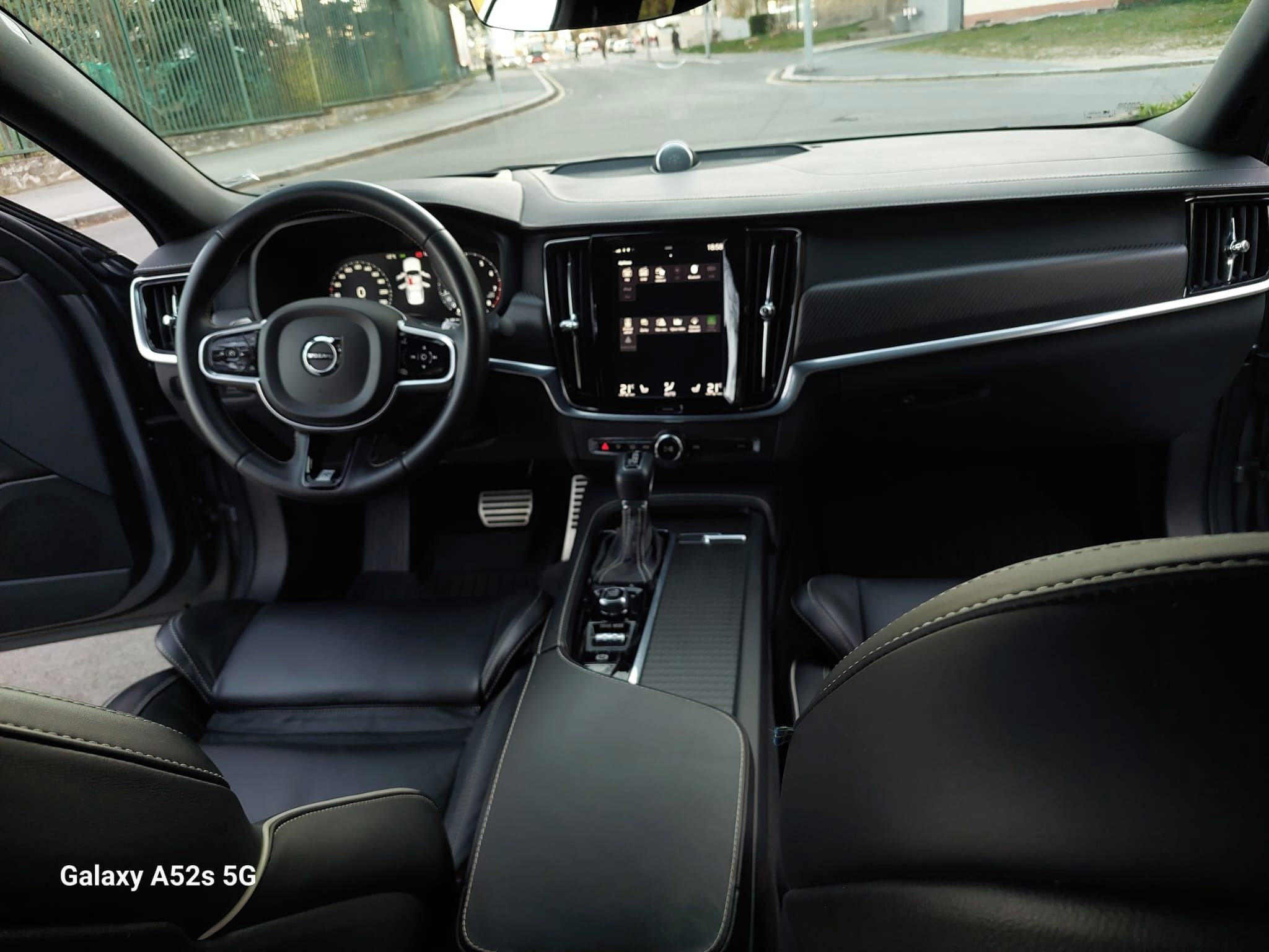Volvo S90, VOLVO S 90 T6R AWD - super TOP - fotka 4