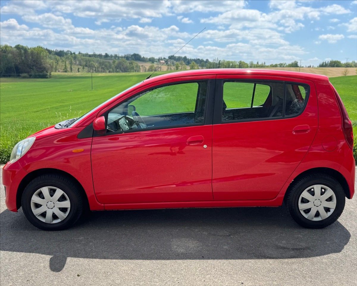 Daihatsu Cuore, 1,0 - fotka 6