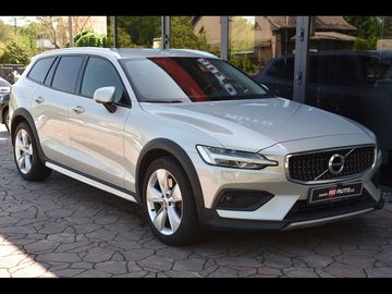 D4 140 kw AWD