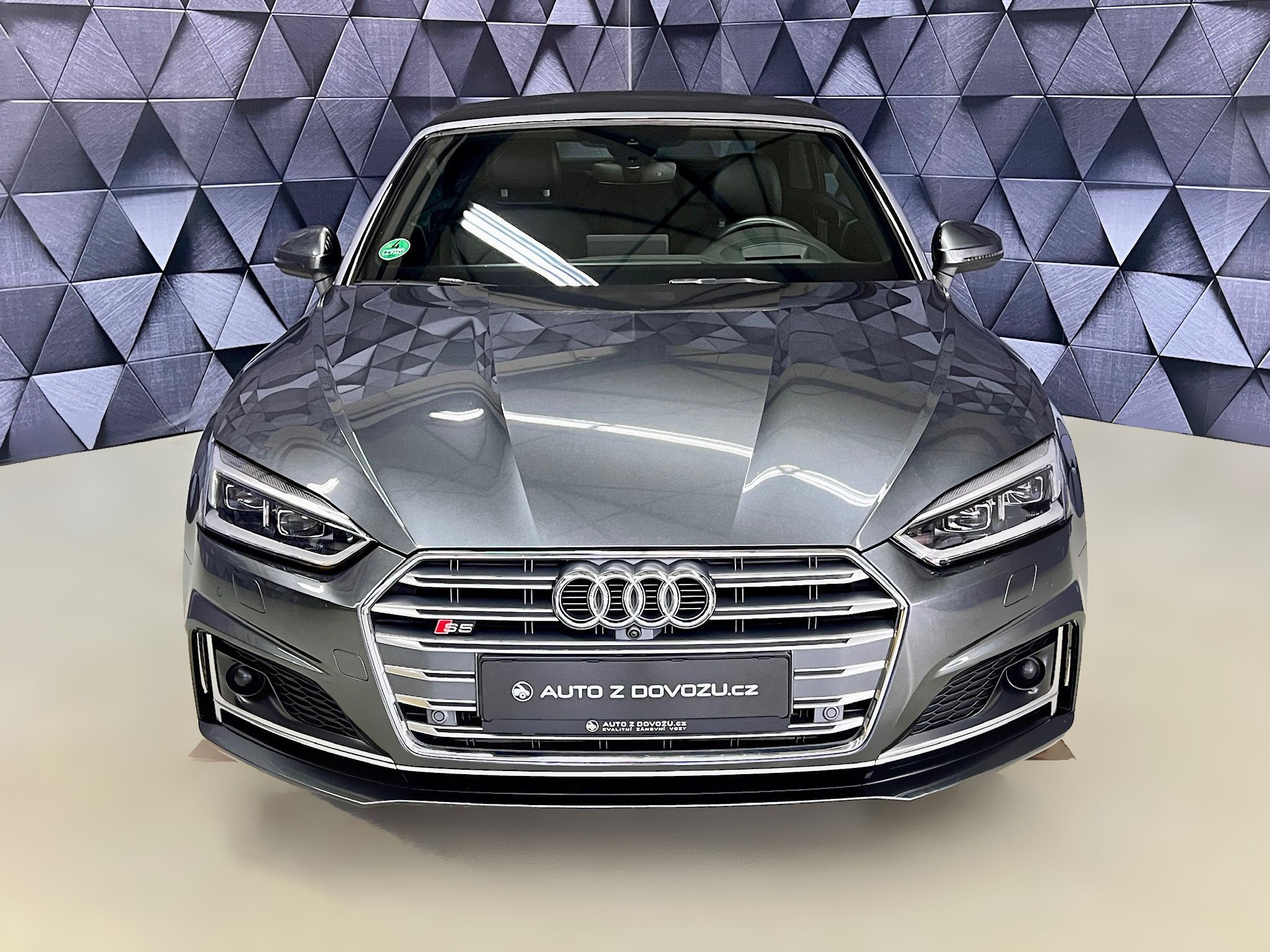 Audi S5, QUATTRO, B&O, MATRIX, 360°CAM - fotka 4