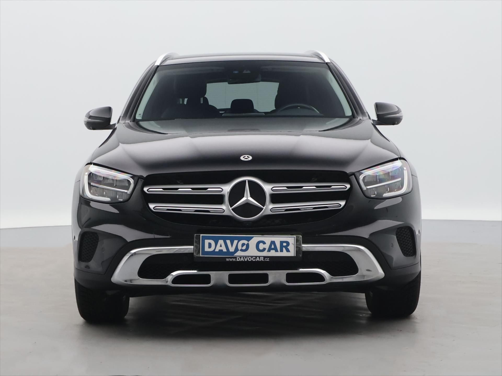 Mercedes-Benz GLC, 2,0 200 4Matic Aut. DPH CZ 1.M - fotka 2
