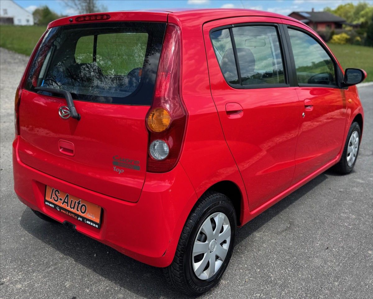 Daihatsu Cuore, 1,0 - fotka 3