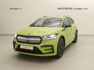 Škoda Enyaq iV, 85 RS 250kW 4X4 MAXX Paket