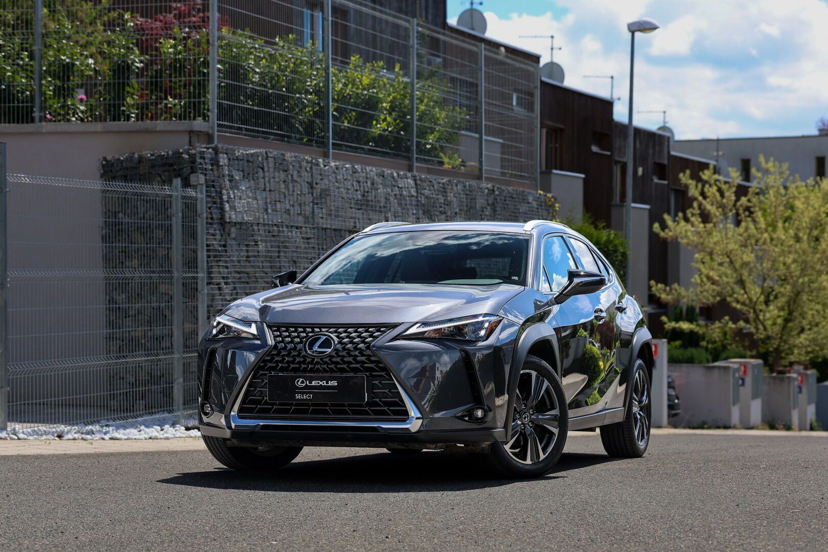 Lexus UX 300h, 300H 2.0 HEV BUSINESS TECH