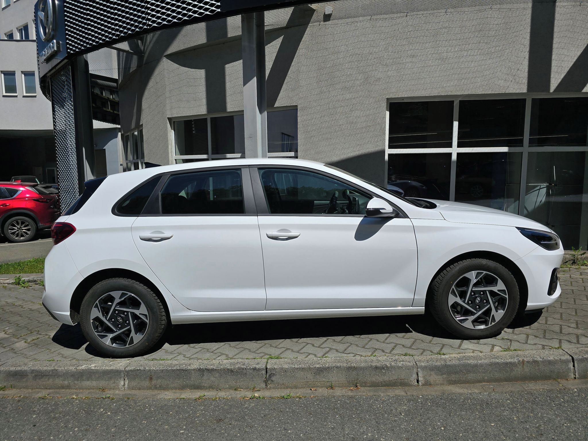 Hyundai i30, 1.0 T-GDi Comfort, serv.kn.,CZ - fotka 6