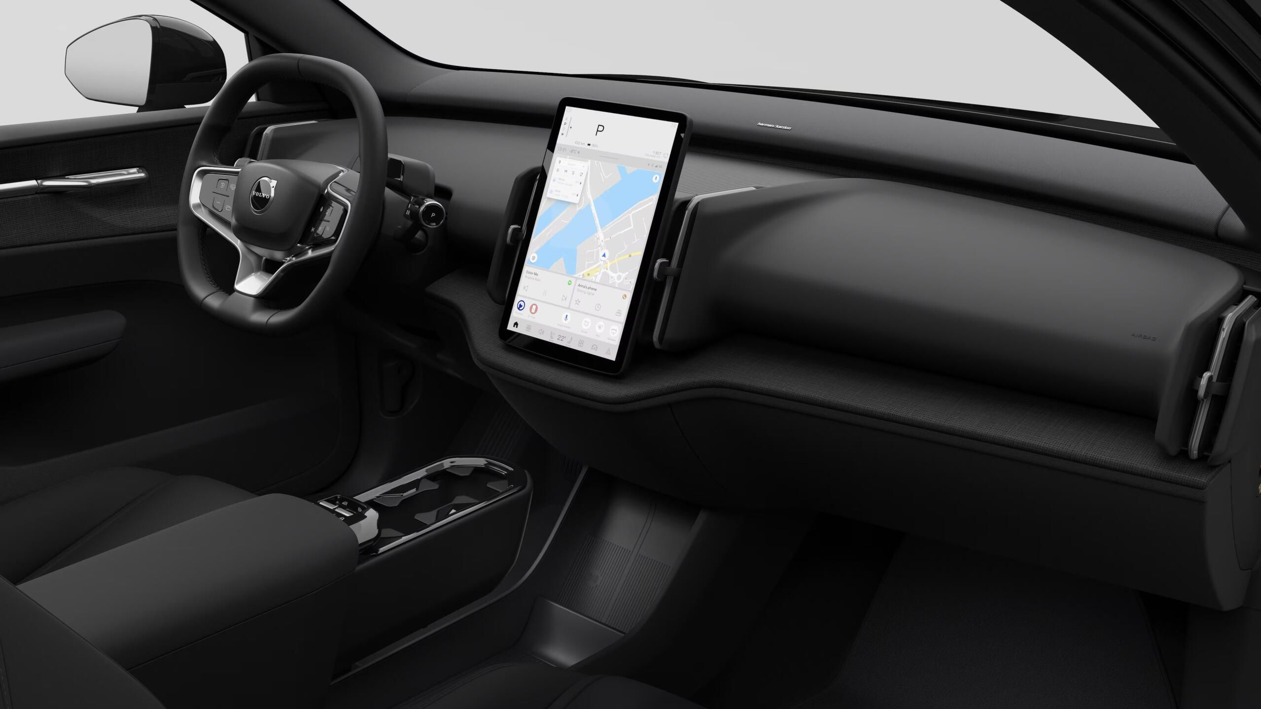 Volvo EX30, PLUS, P5 LONG RANFE electric, - fotka 6