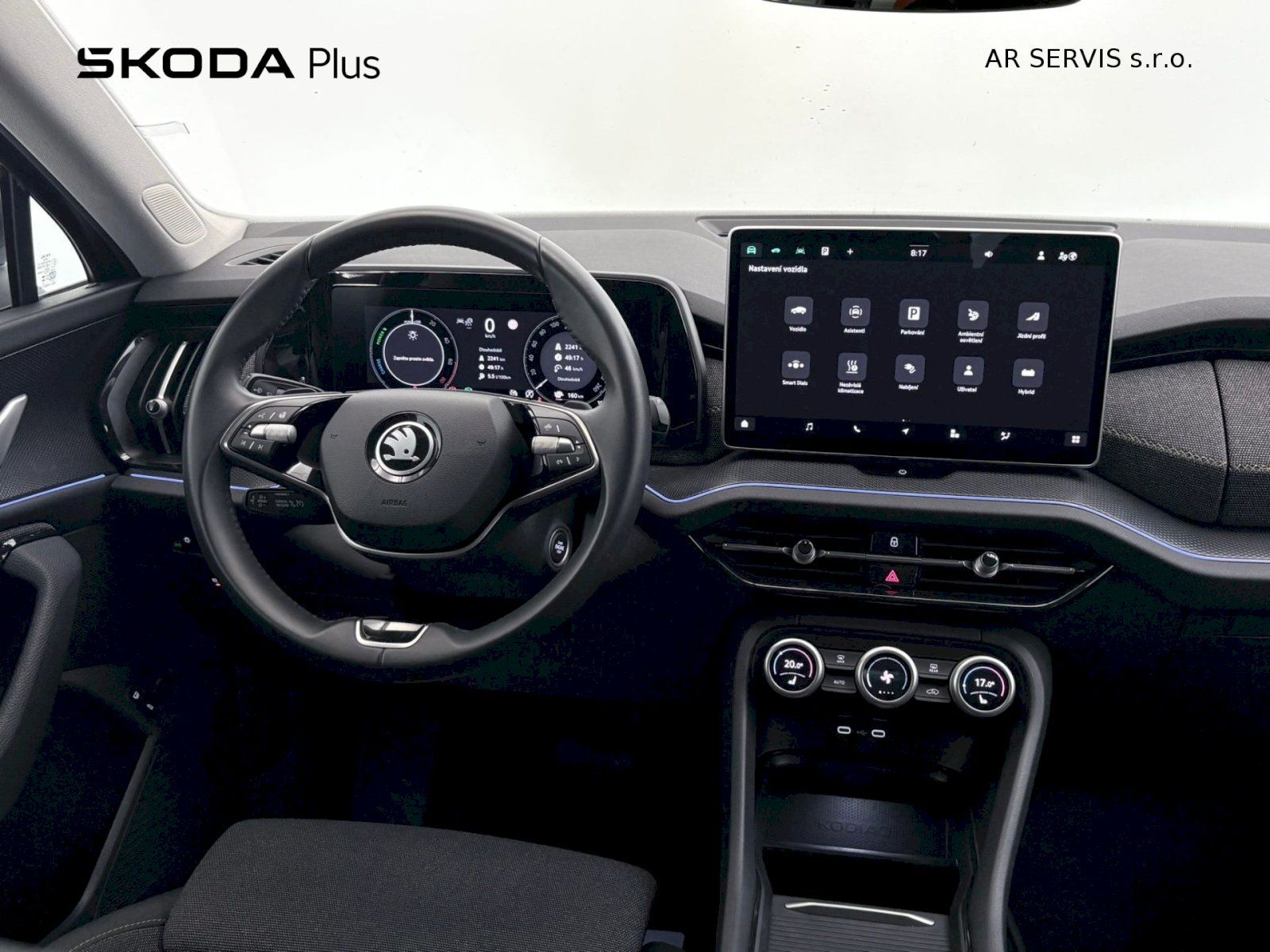 Škoda Kodiaq, iV Selection 1.5TSI/110kW+El40 - fotka 5